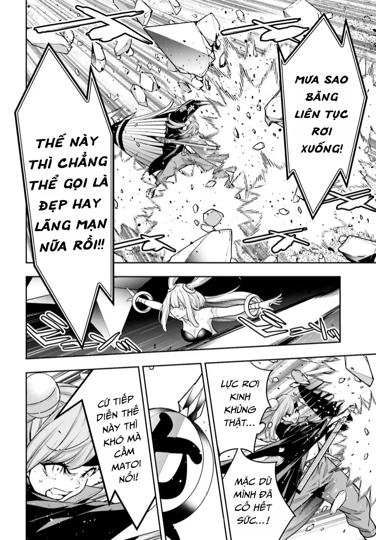 Majo Taisen - Chương 33 - Trang 29