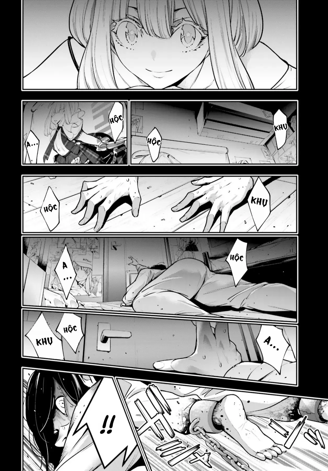 Majo Taisen - Chương 33 - Trang 8