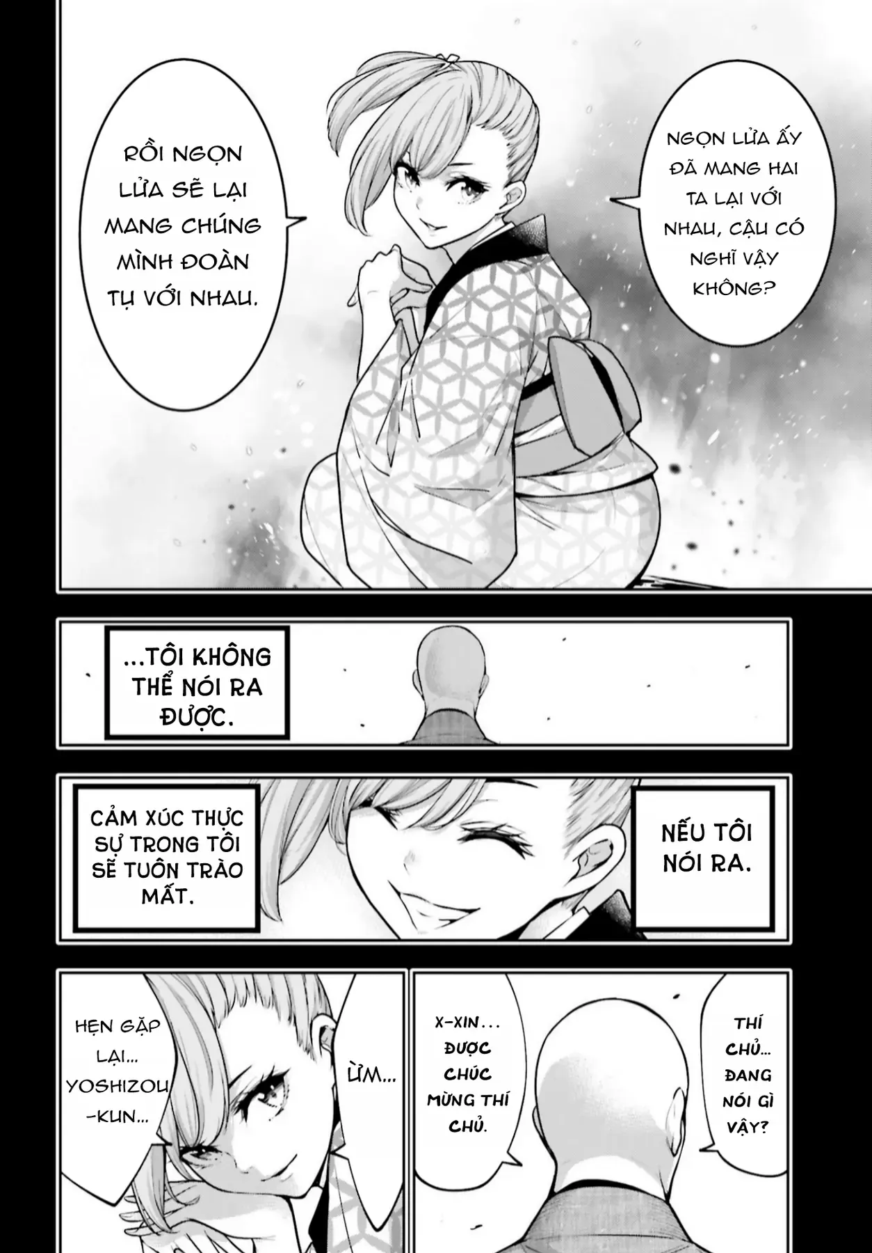 Majo Taisen - Chương 34 - Trang 14