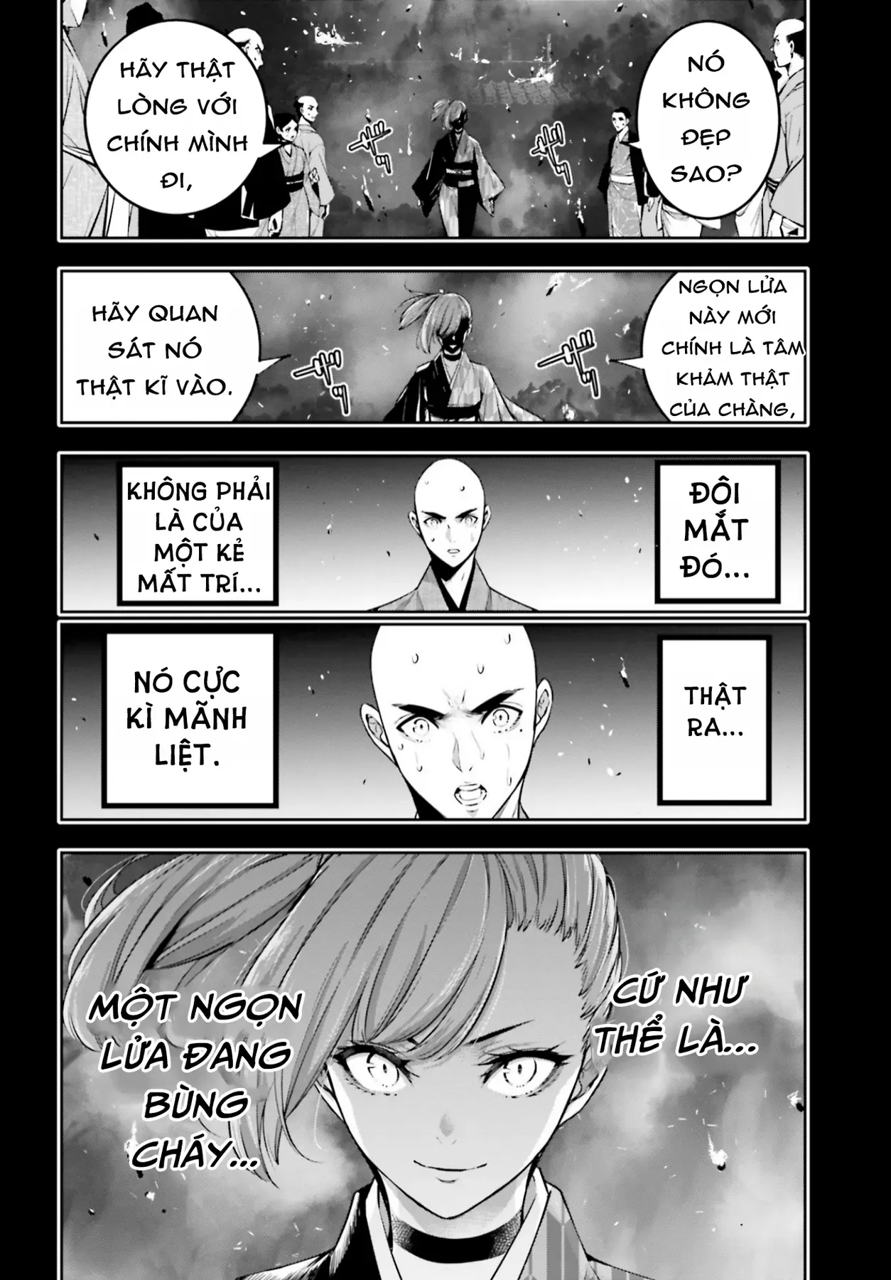 Majo Taisen - Chương 34 - Trang 18