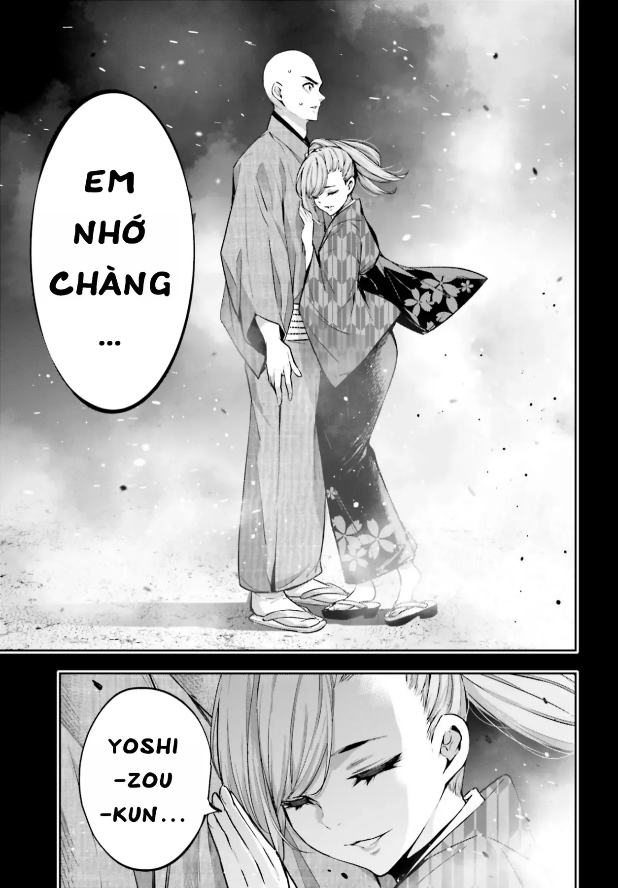 Majo Taisen - Chương 34 - Trang 19