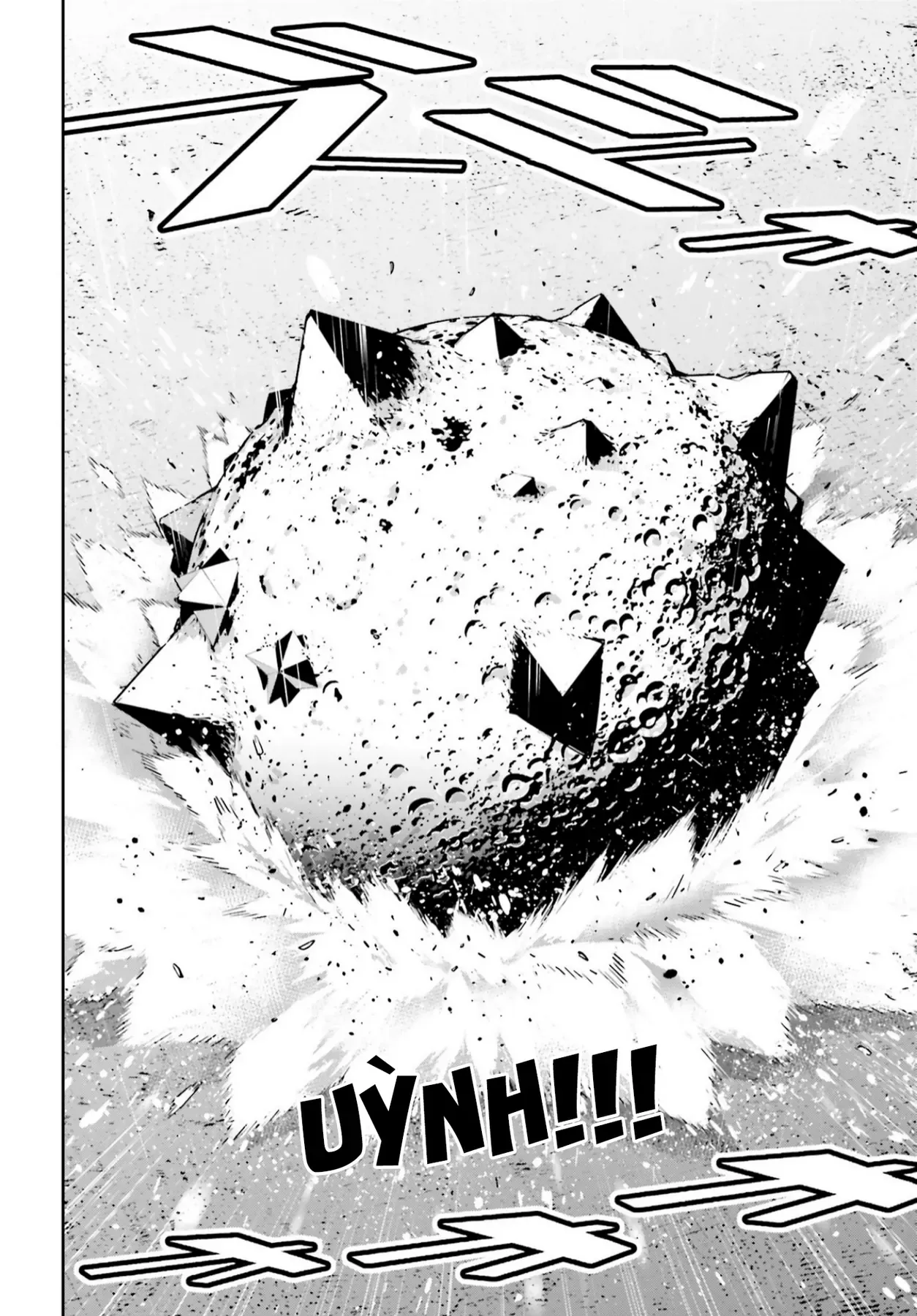 Majo Taisen - Chương 35 - Trang 26