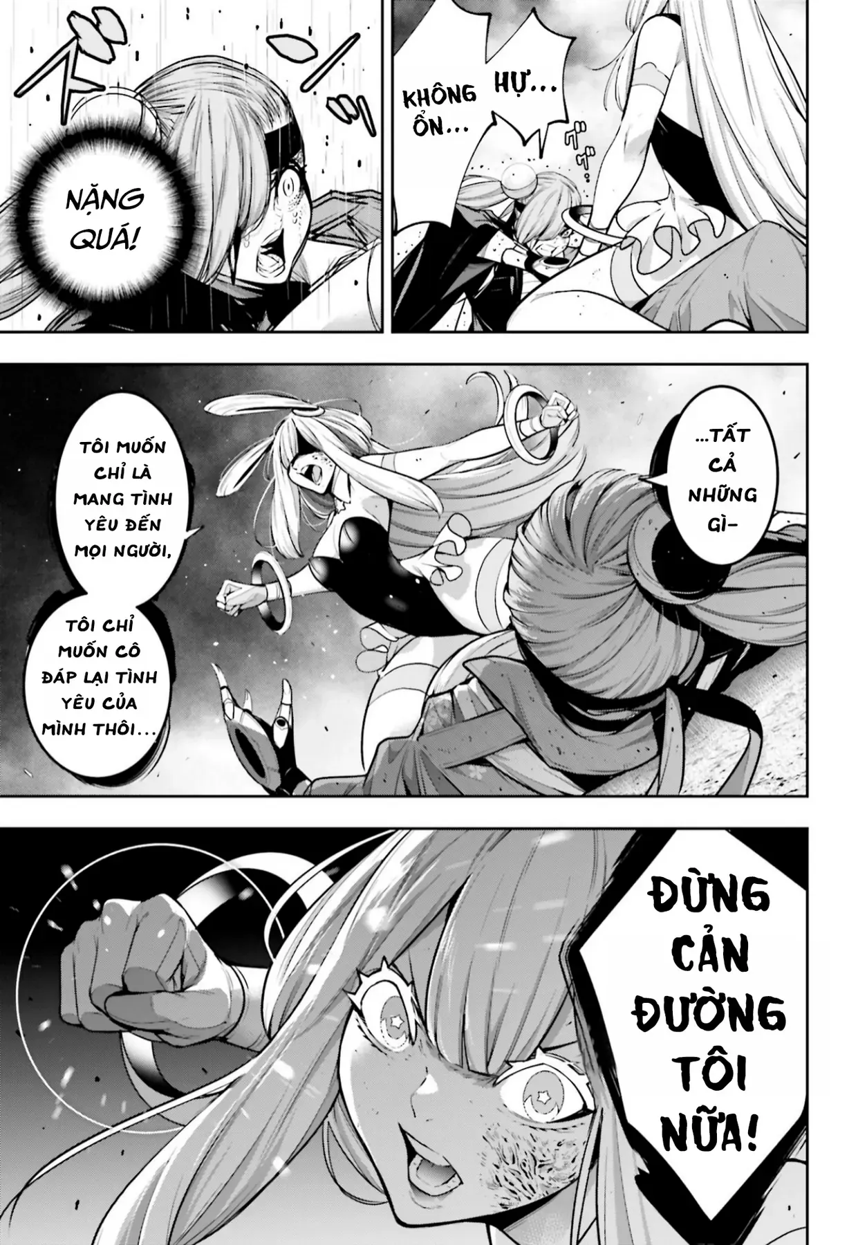 Majo Taisen - Chương 36 - Trang 13