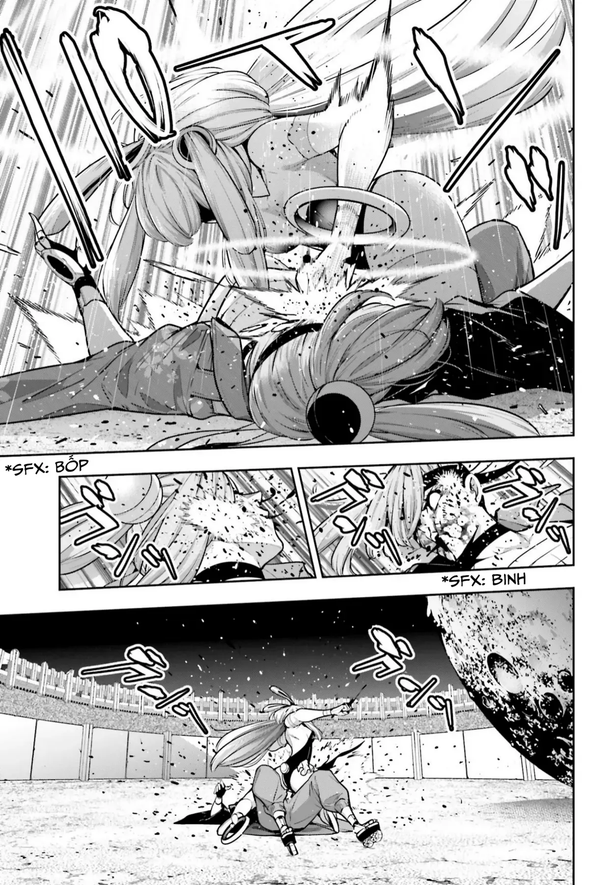 Majo Taisen - Chương 36 - Trang 15