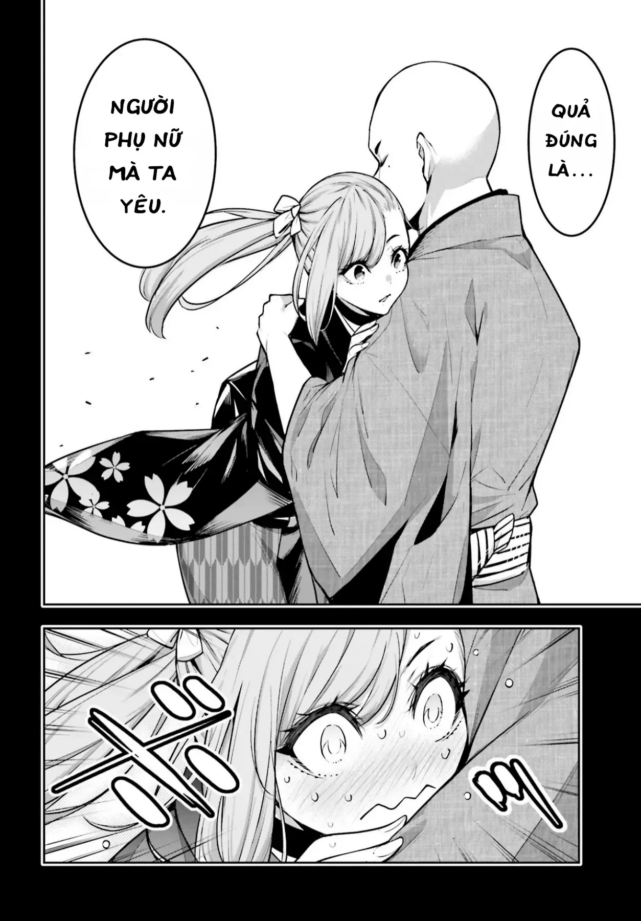 Majo Taisen - Chương 36 - Trang 22