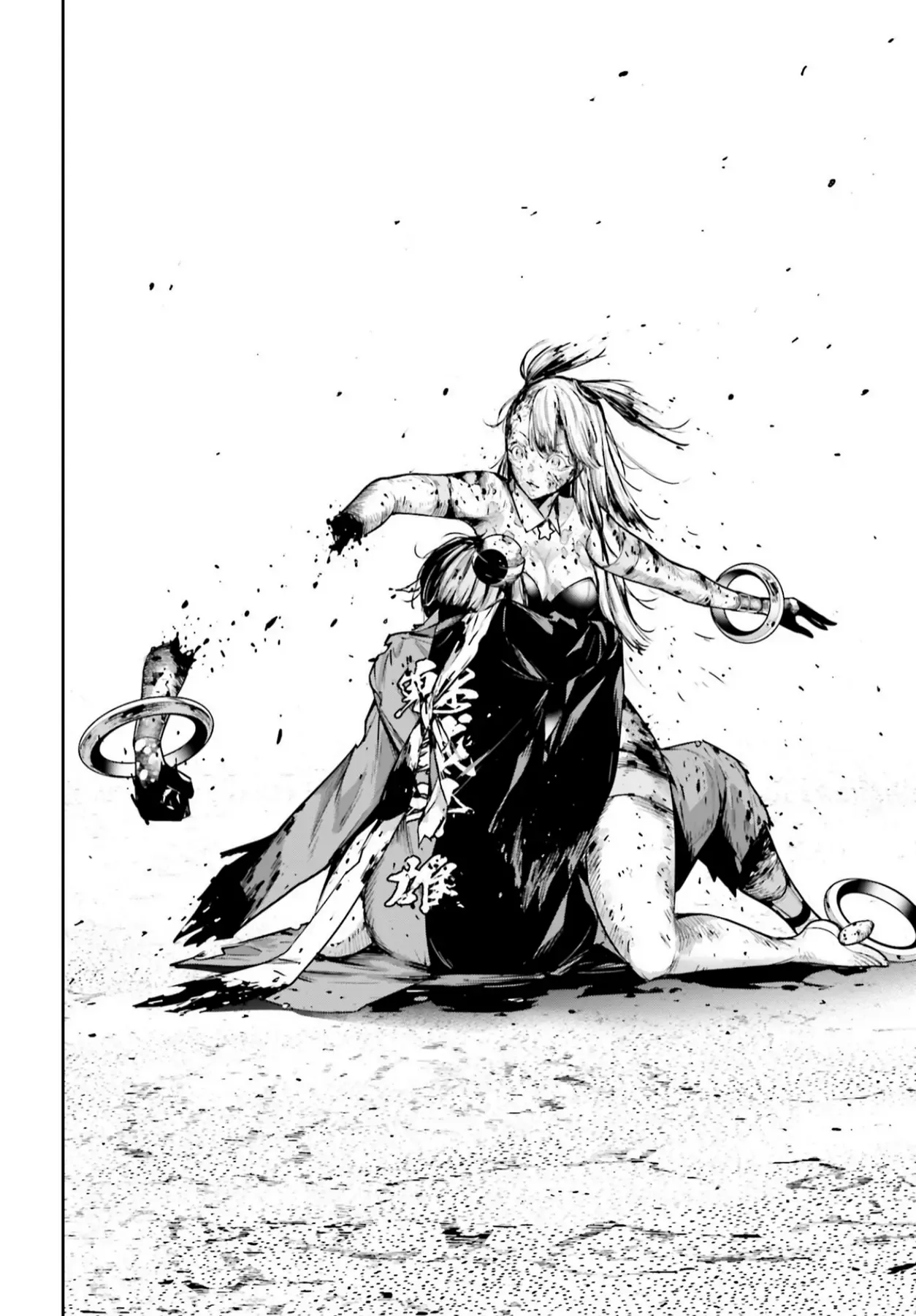 Majo Taisen - Chương 36 - Trang 34