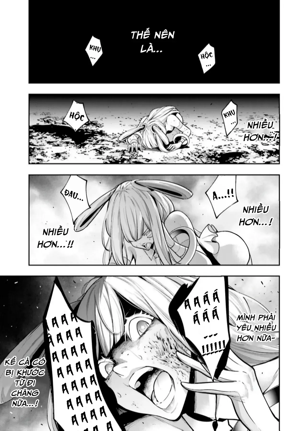 Majo Taisen - Chương 36 - Trang 5