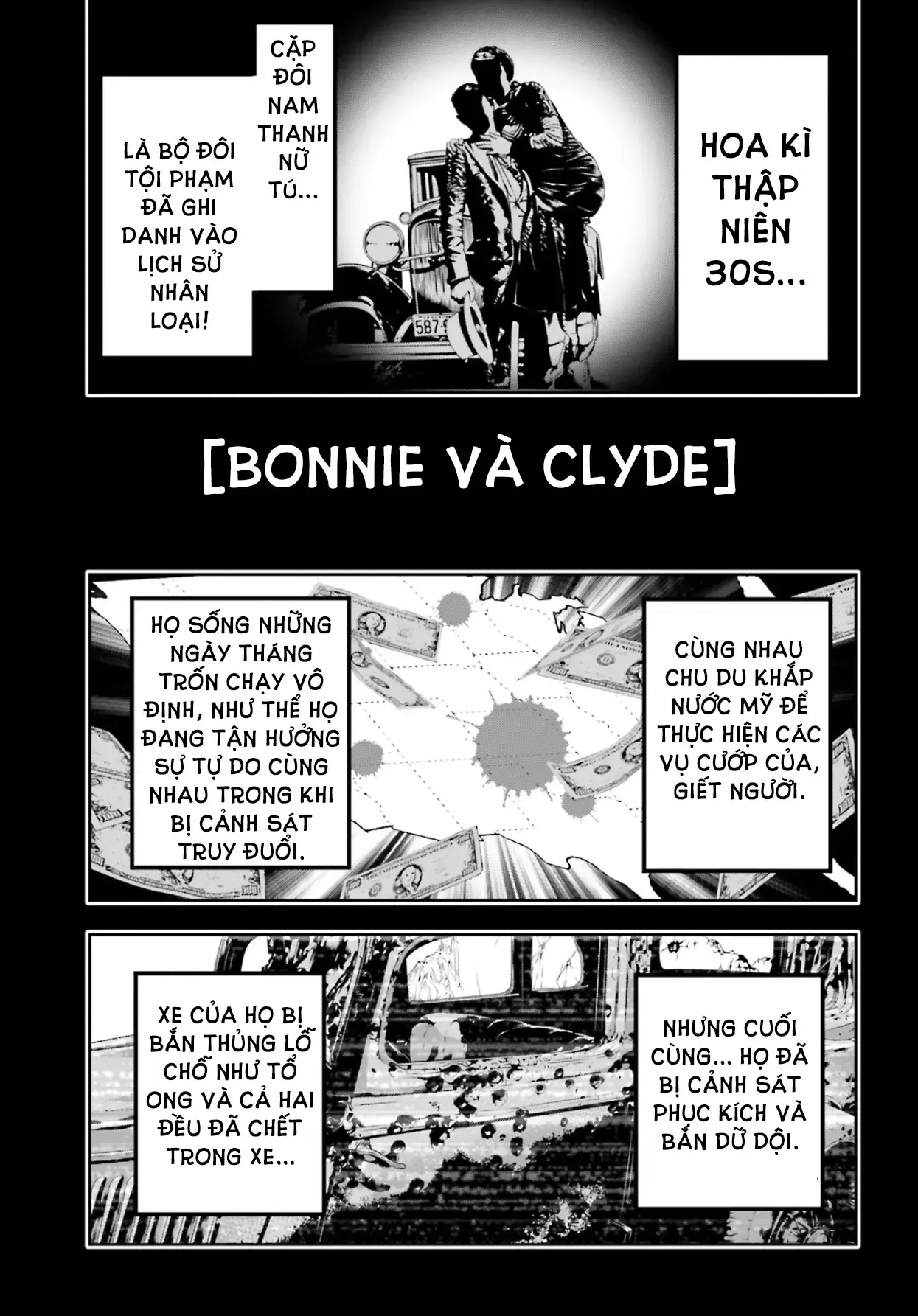 Majo Taisen - Chương 37 - Trang 22