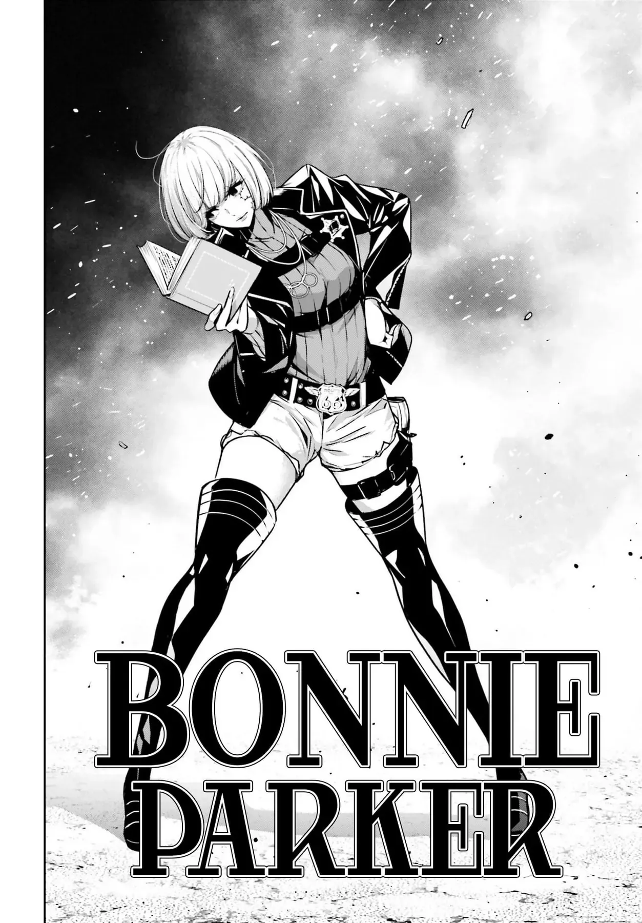 Majo Taisen - Chương 37 - Trang 25