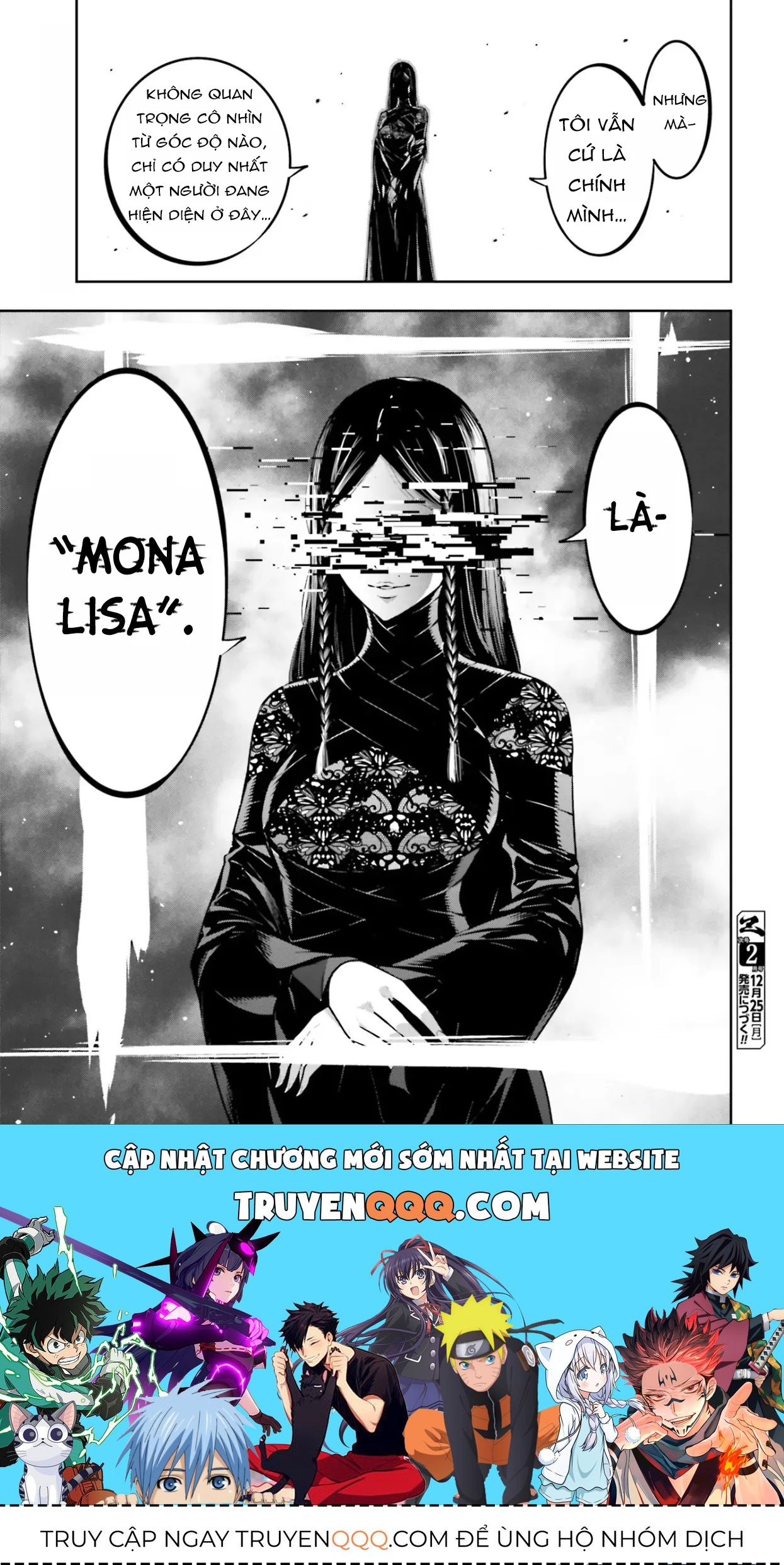 Majo Taisen - Chương 37 - Trang 40