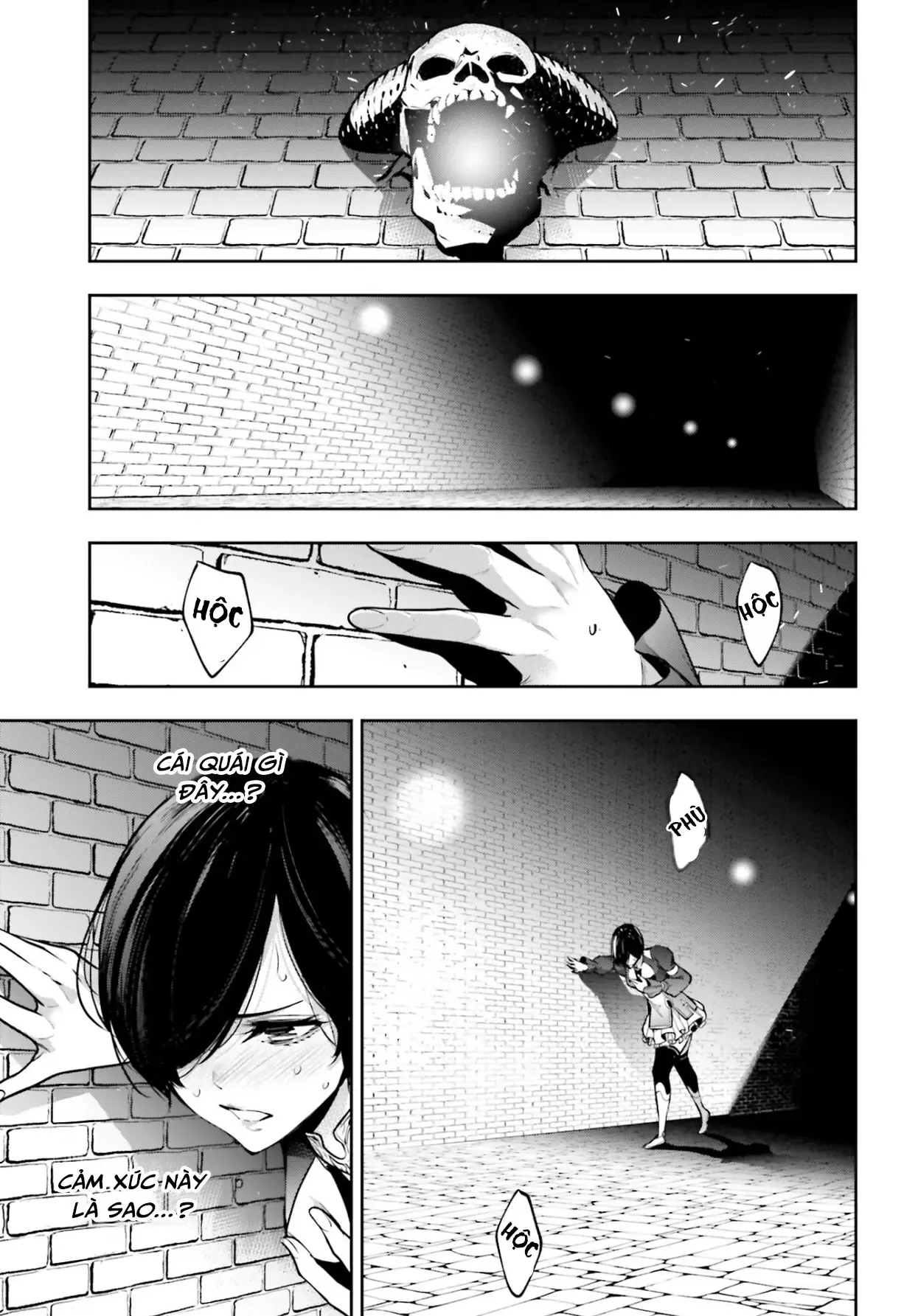 Majo Taisen - Chương 37 - Trang 10