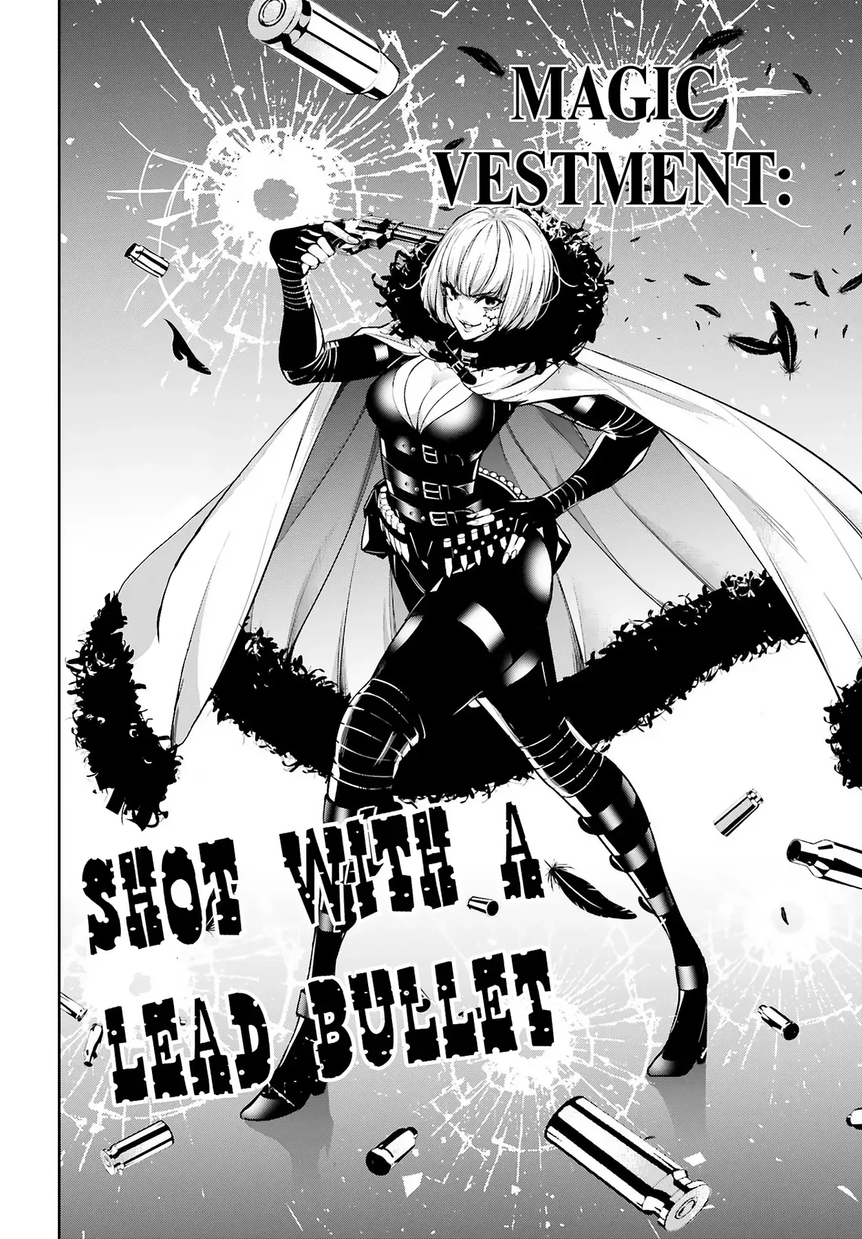 Majo Taisen - Chương 38 - Trang 12