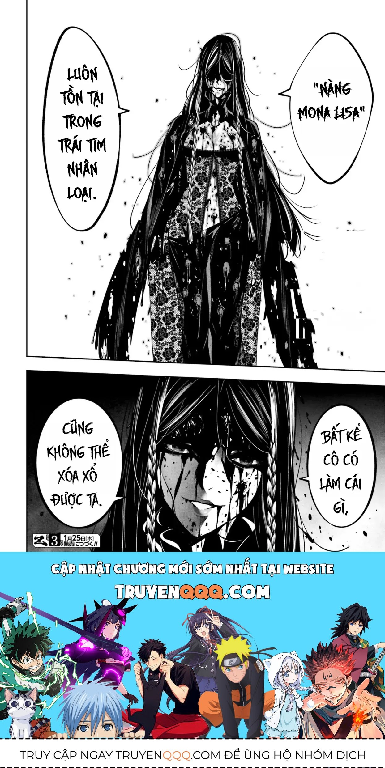 Majo Taisen - Chương 38 - Trang 38