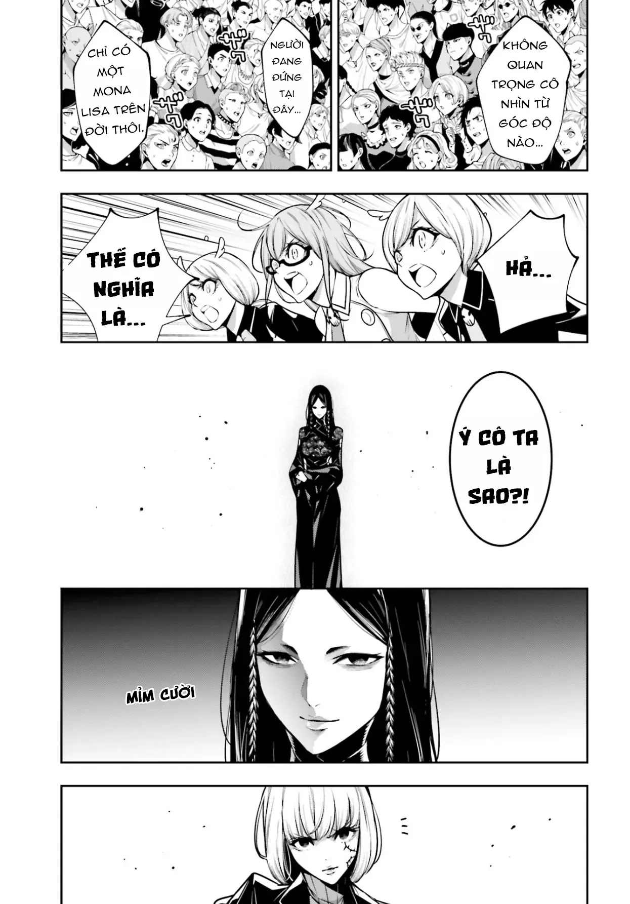 Majo Taisen - Chương 38 - Trang 5