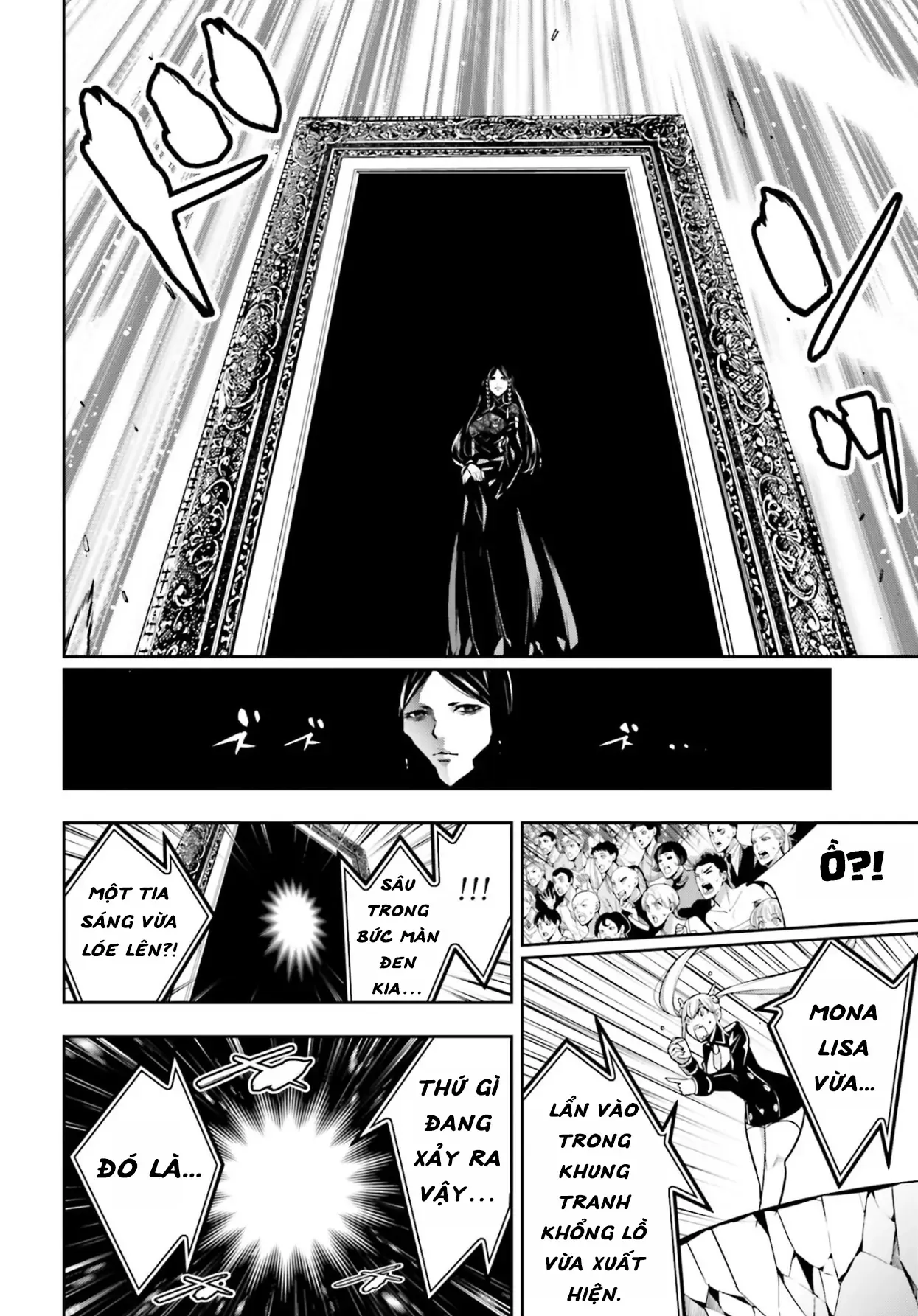 Majo Taisen - Chương 38 - Trang 6