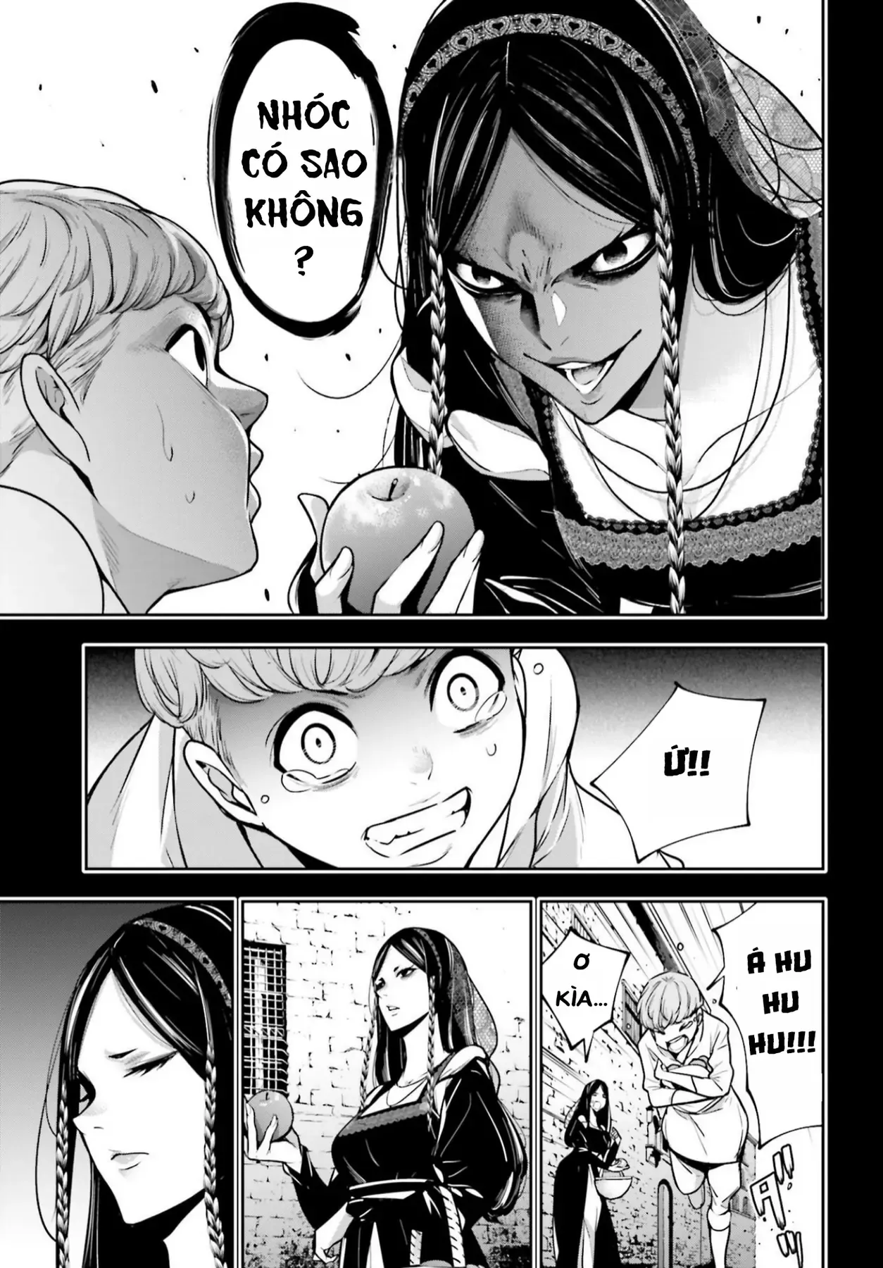 Majo Taisen - Chương 39 - Trang 13