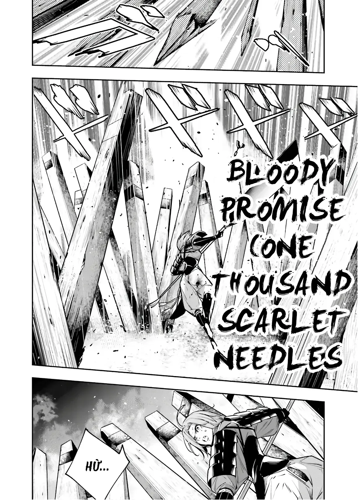 Majo Taisen - Chương 4 - Trang 16