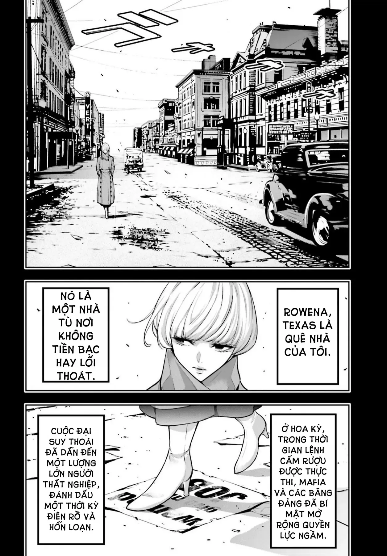 Majo Taisen - Chương 40 - Trang 26