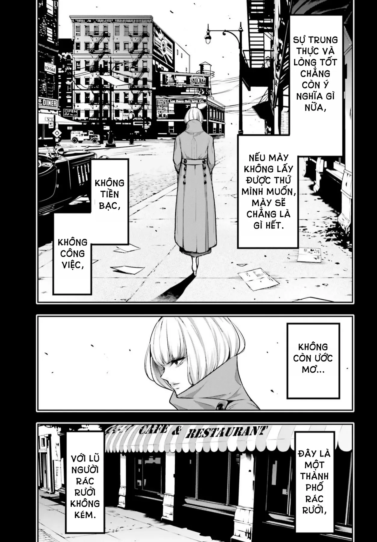 Majo Taisen - Chương 40 - Trang 27