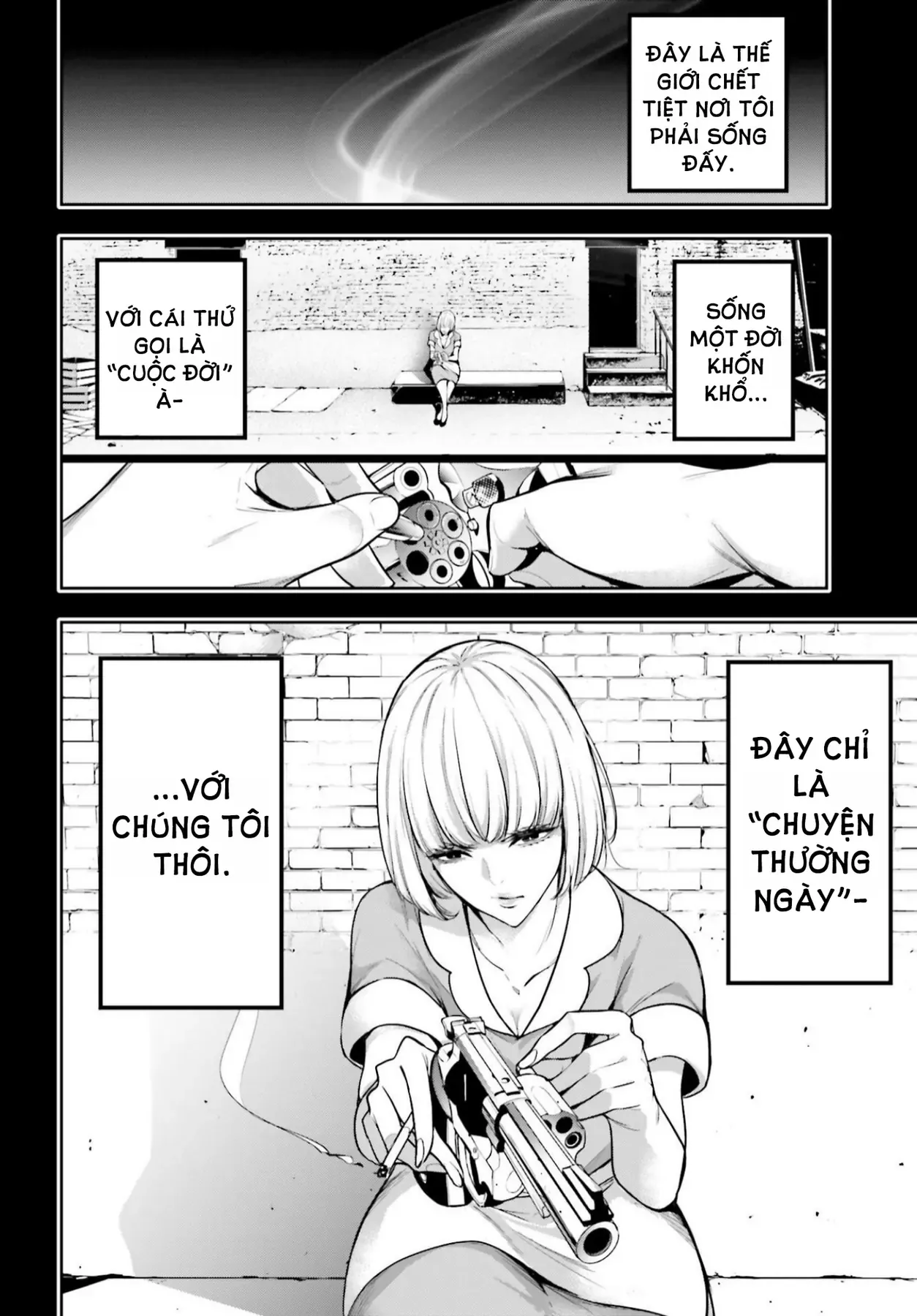 Majo Taisen - Chương 40 - Trang 28