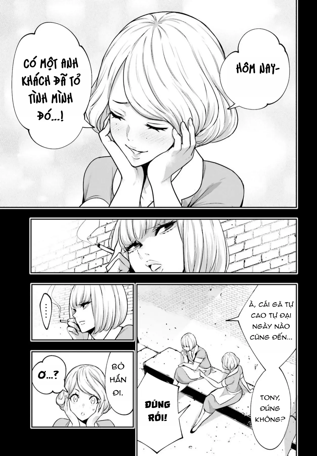 Majo Taisen - Chương 40 - Trang 31