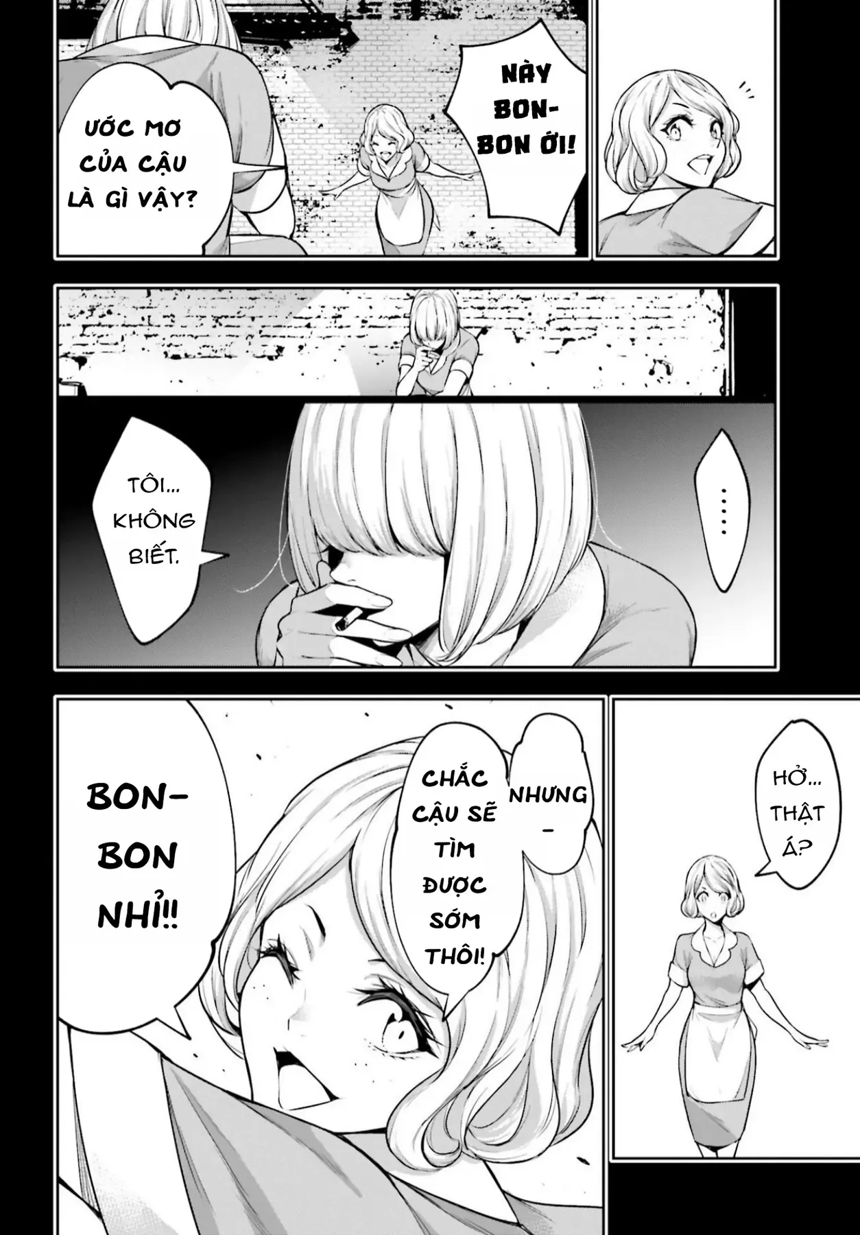 Majo Taisen - Chương 40 - Trang 34