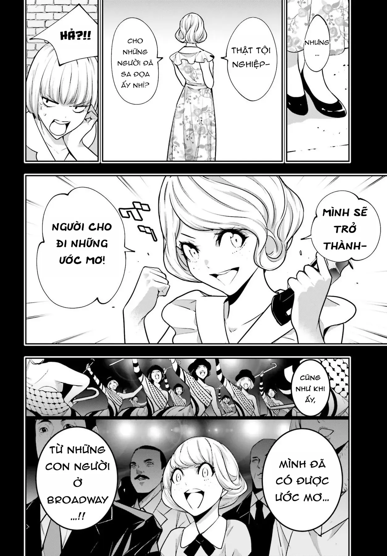 Majo Taisen - Chương 41 - Trang 11