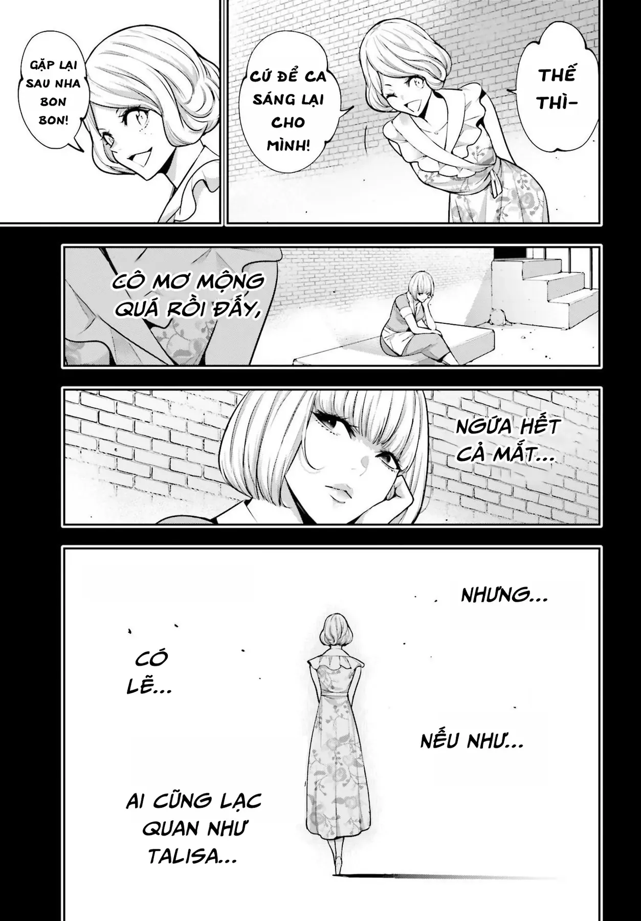 Majo Taisen - Chương 41 - Trang 12