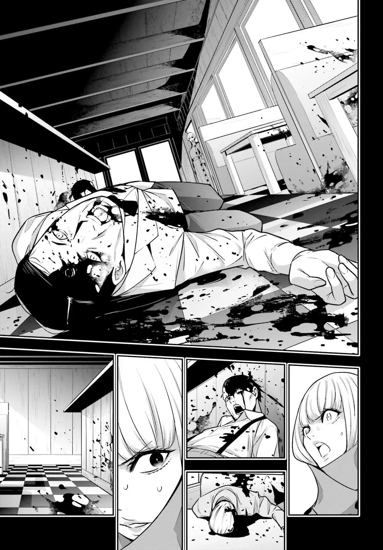 Majo Taisen - Chương 41 - Trang 14