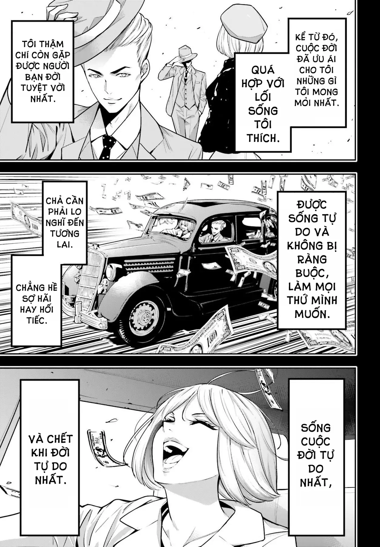 Majo Taisen - Chương 41 - Trang 24