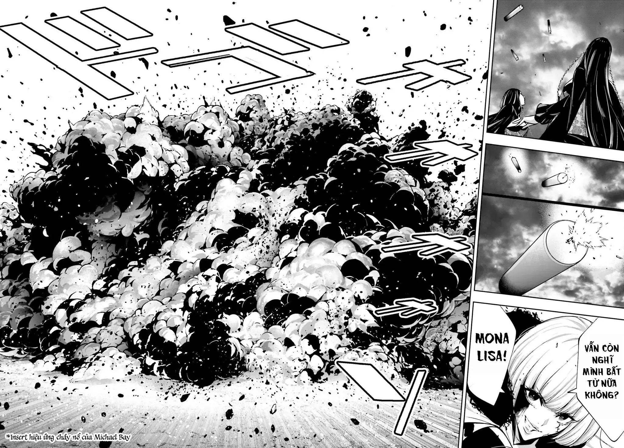 Majo Taisen - Chương 42 - Trang 26