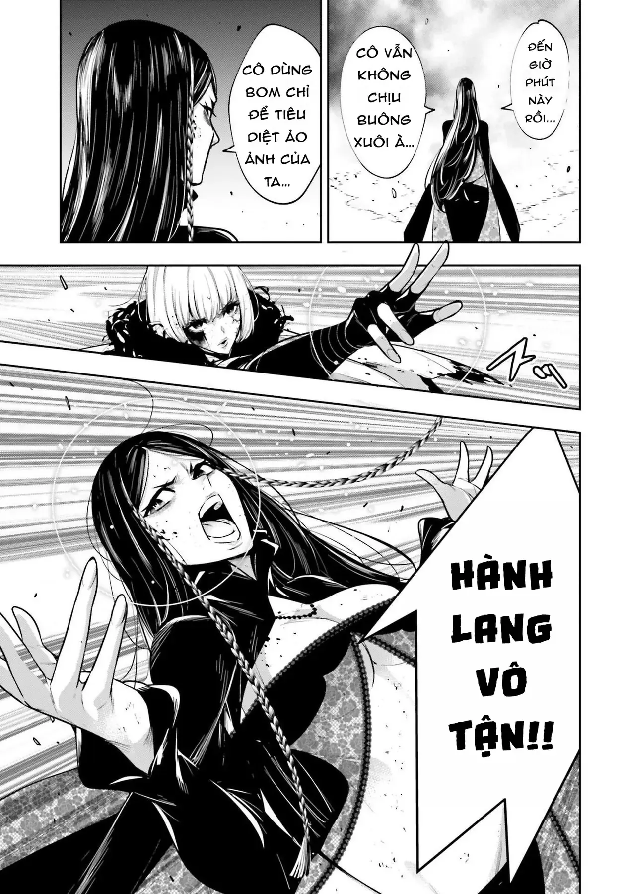 Majo Taisen - Chương 42 - Trang 30