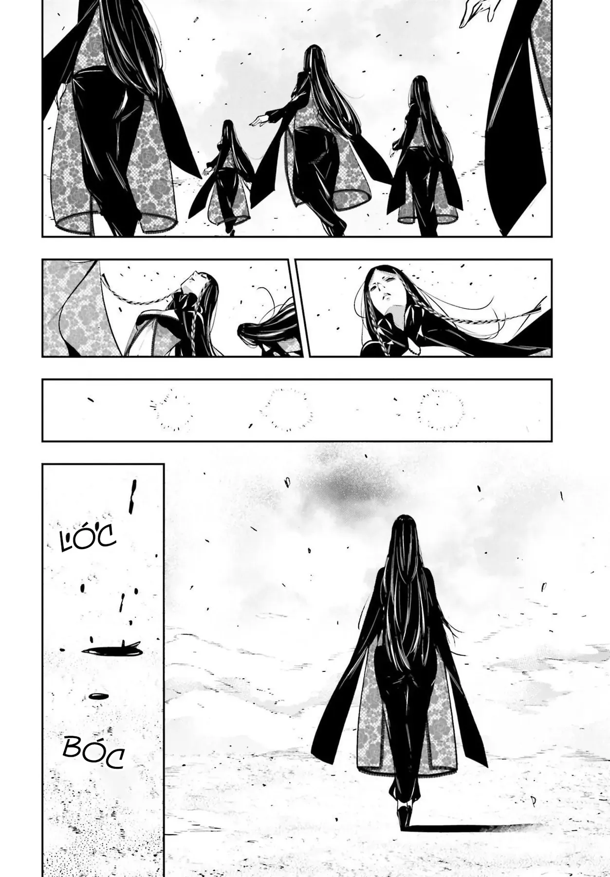 Majo Taisen - Chương 42 - Trang 35