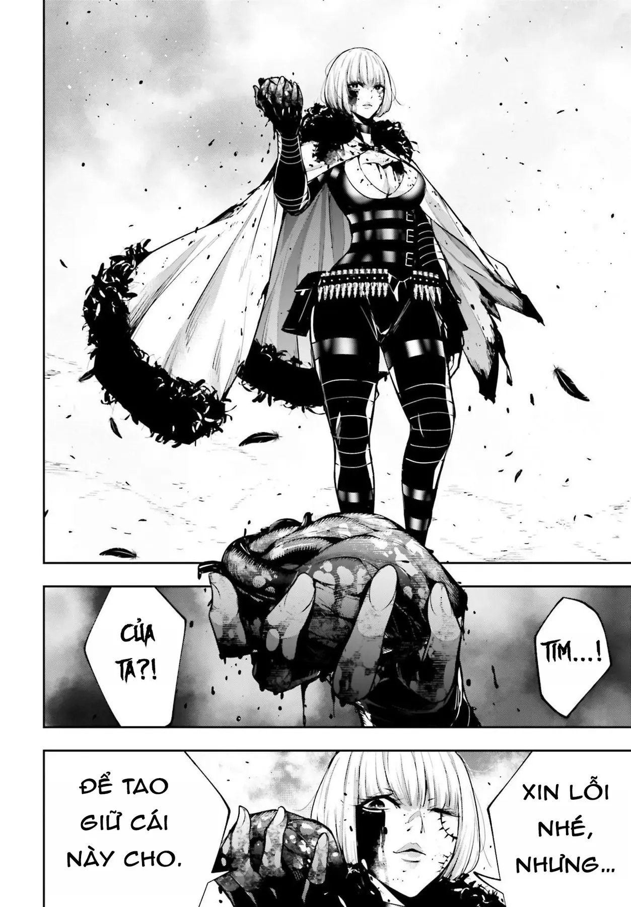 Majo Taisen - Chương 42 - Trang 37