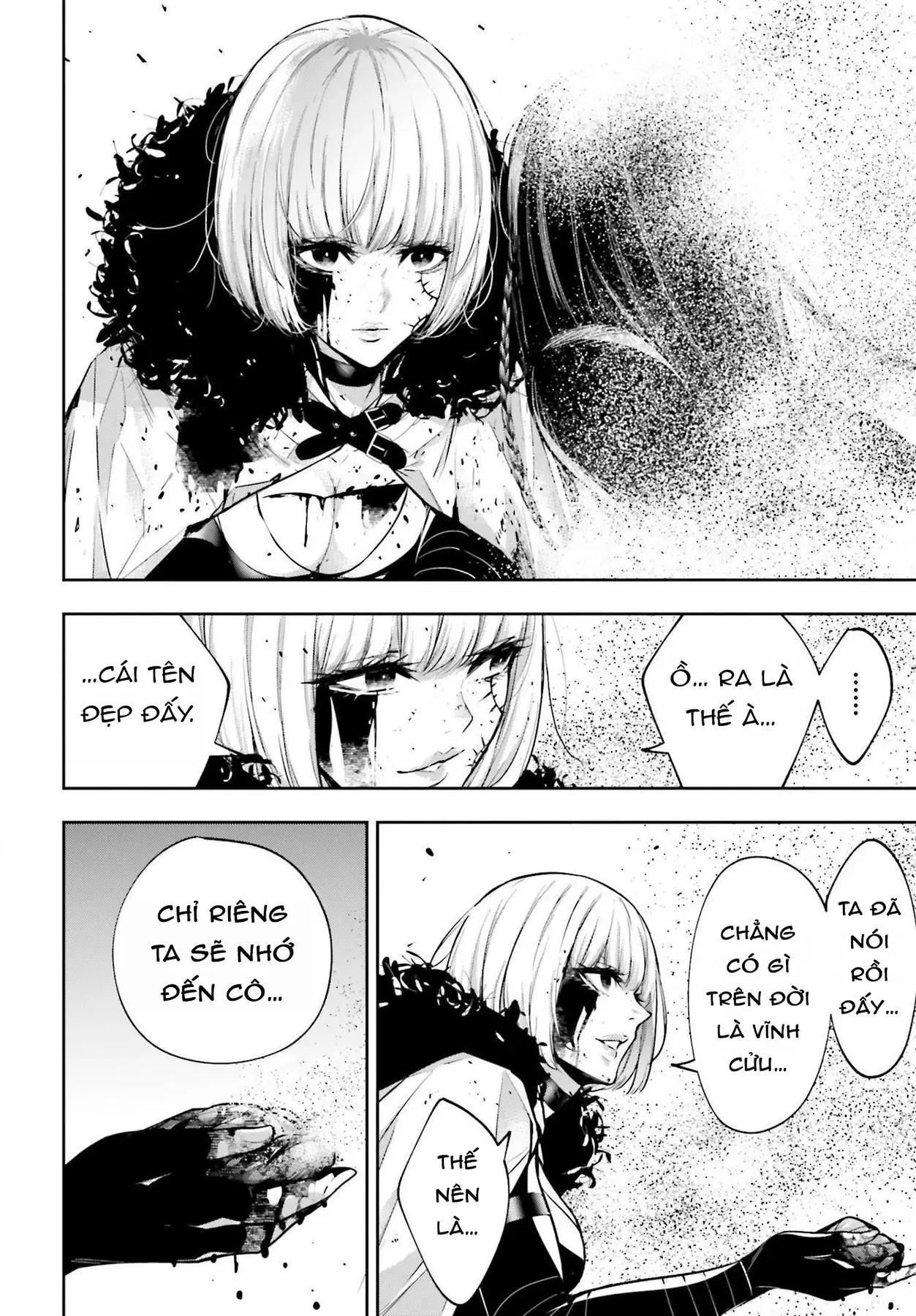 Majo Taisen - Chương 42 - Trang 41