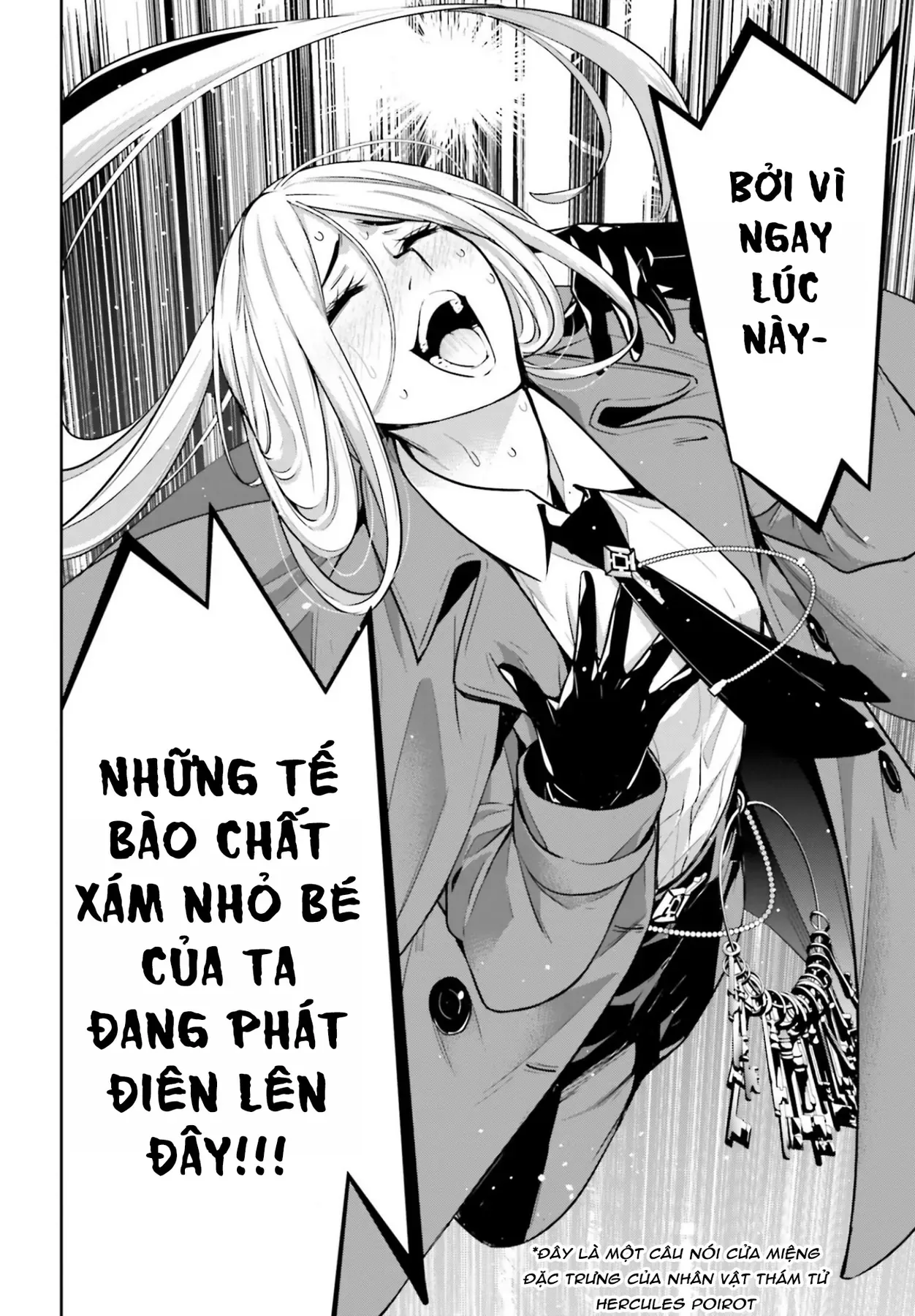 Majo Taisen - Chương 43 - Trang 13