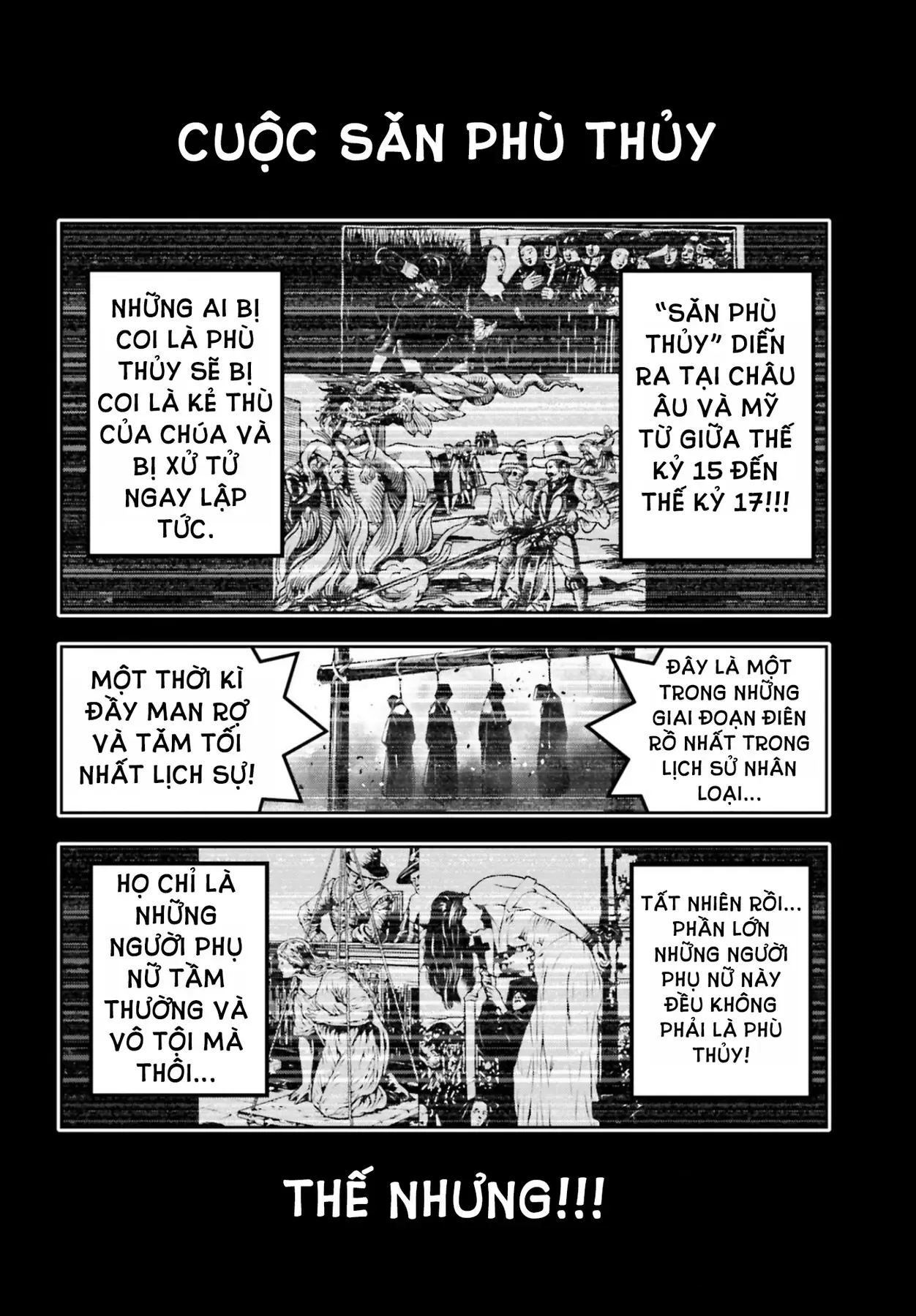 Majo Taisen - Chương 43 - Trang 26