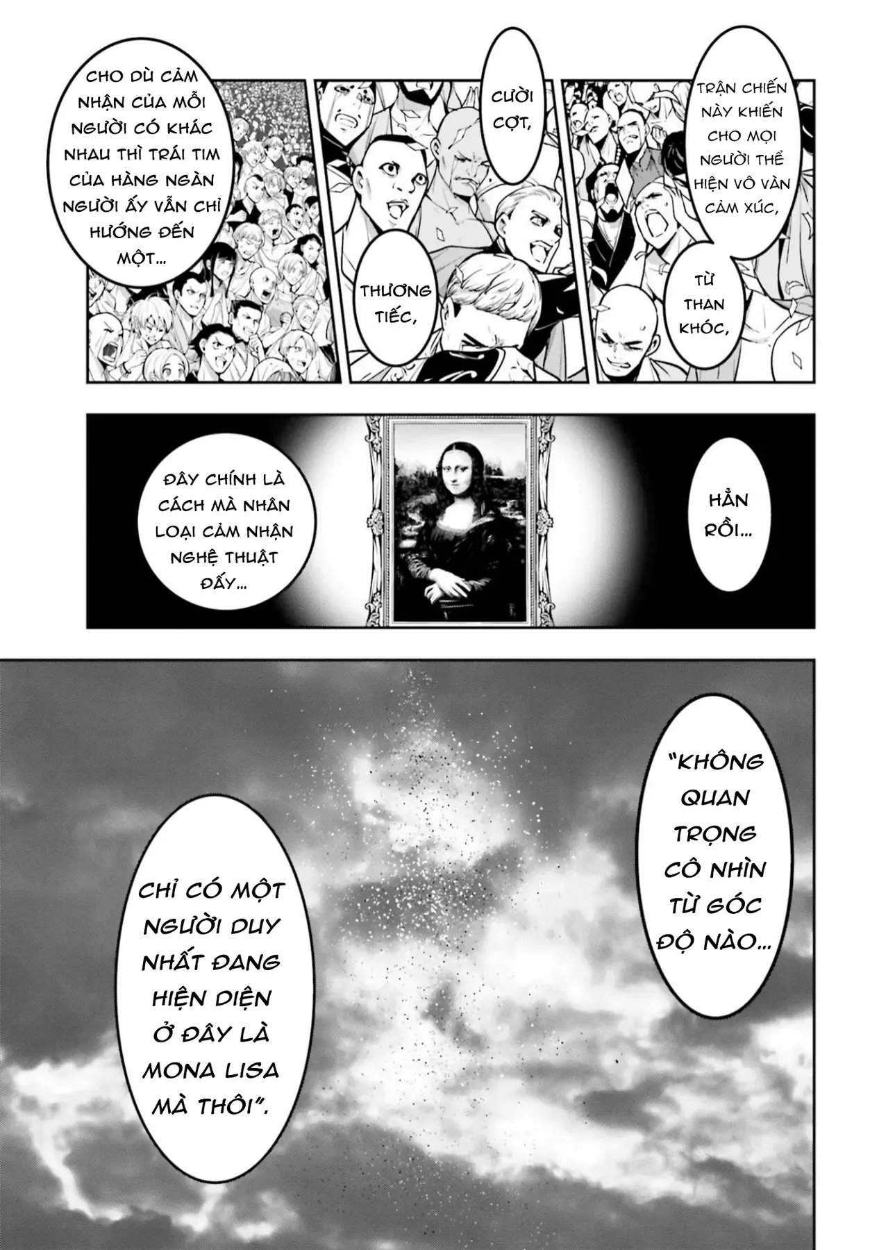 Majo Taisen - Chương 43 - Trang 6