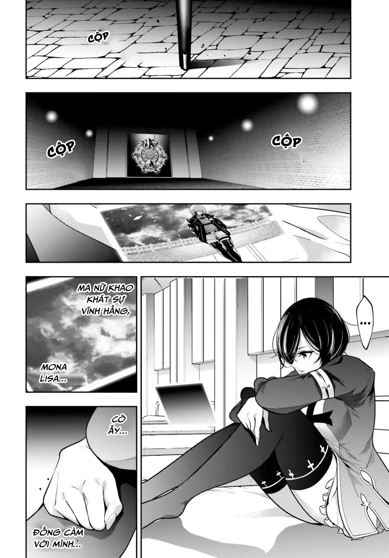 Majo Taisen - Chương 43 - Trang 7