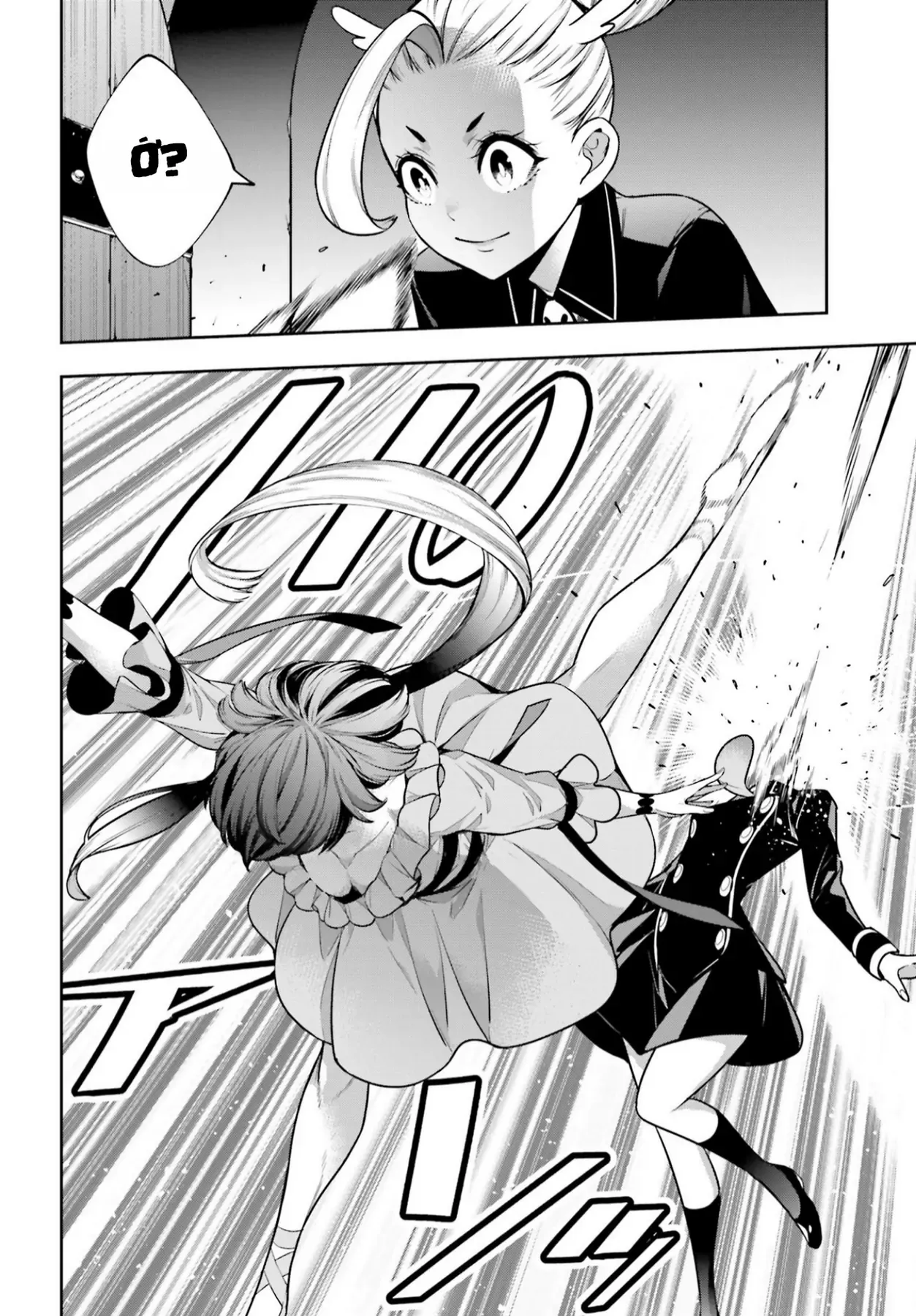 Majo Taisen - Chương 44 - Trang 20