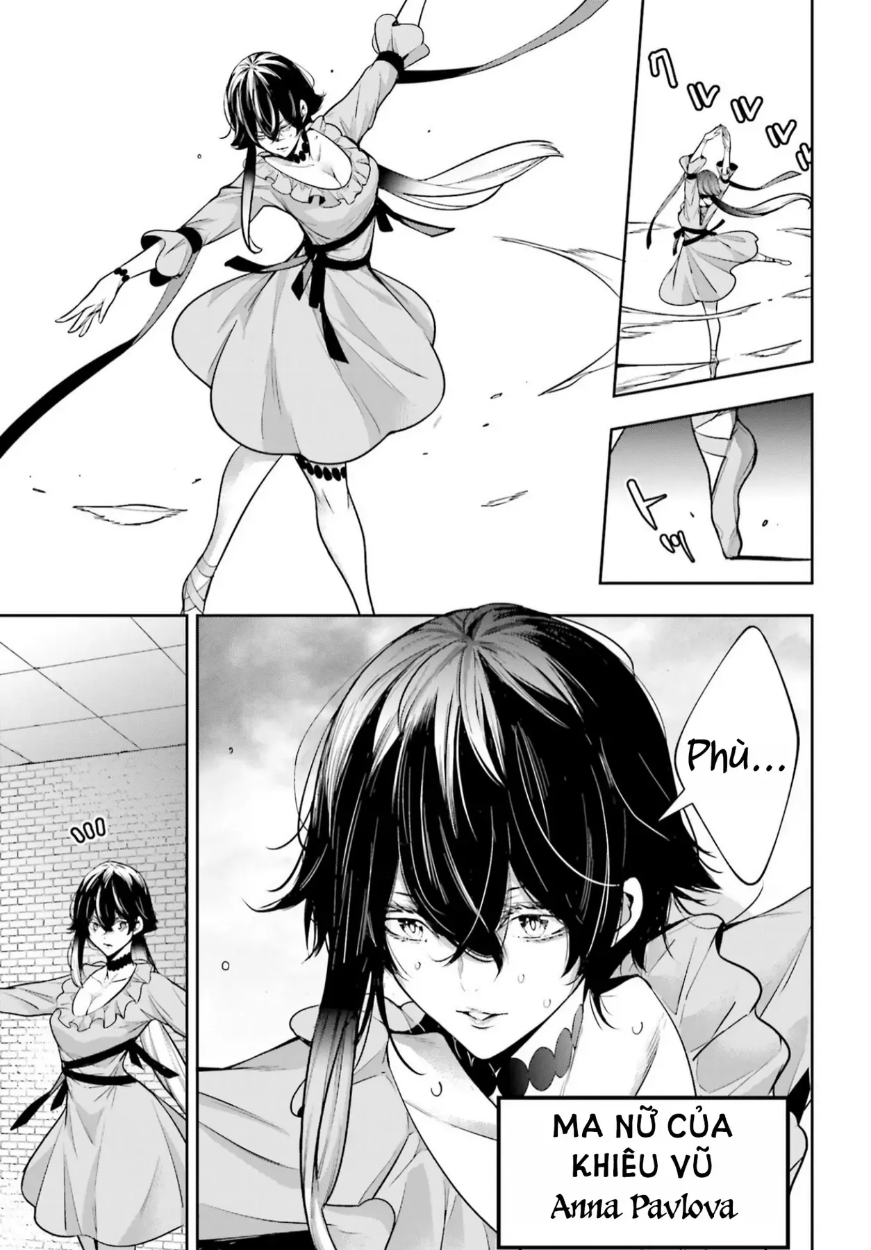 Majo Taisen - Chương 44 - Trang 21