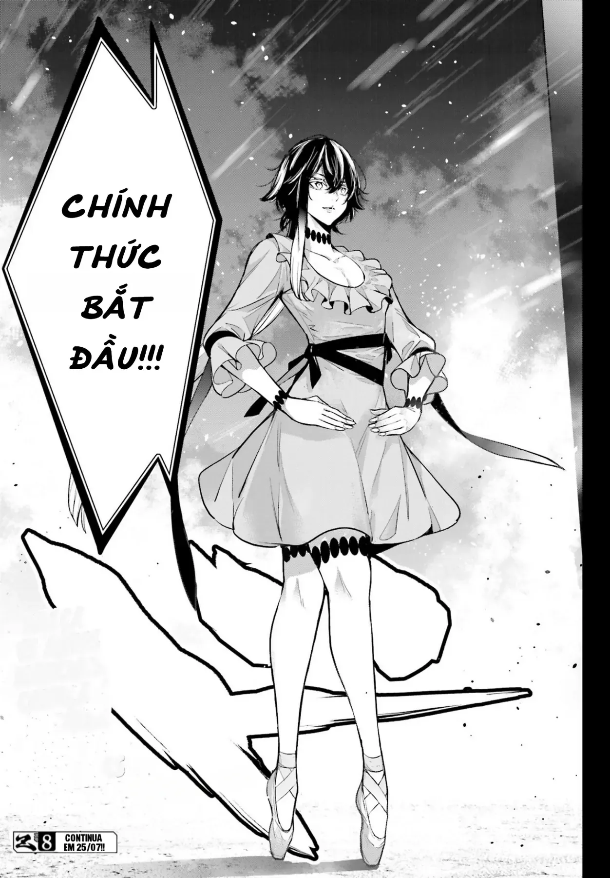 Majo Taisen - Chương 44 - Trang 39