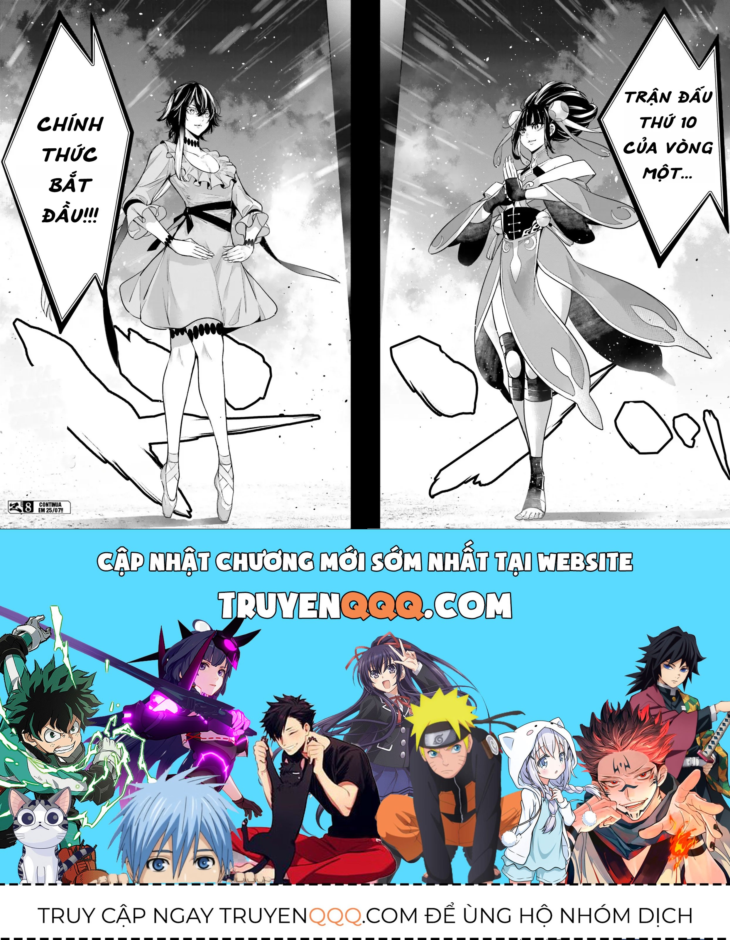 Majo Taisen - Chương 44 - Trang 40