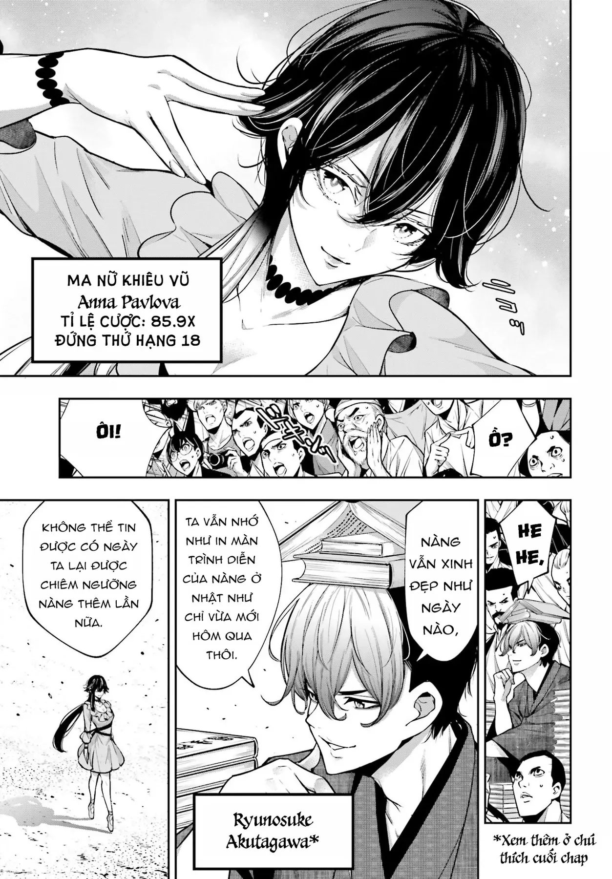 Majo Taisen - Chương 45 - Trang 11