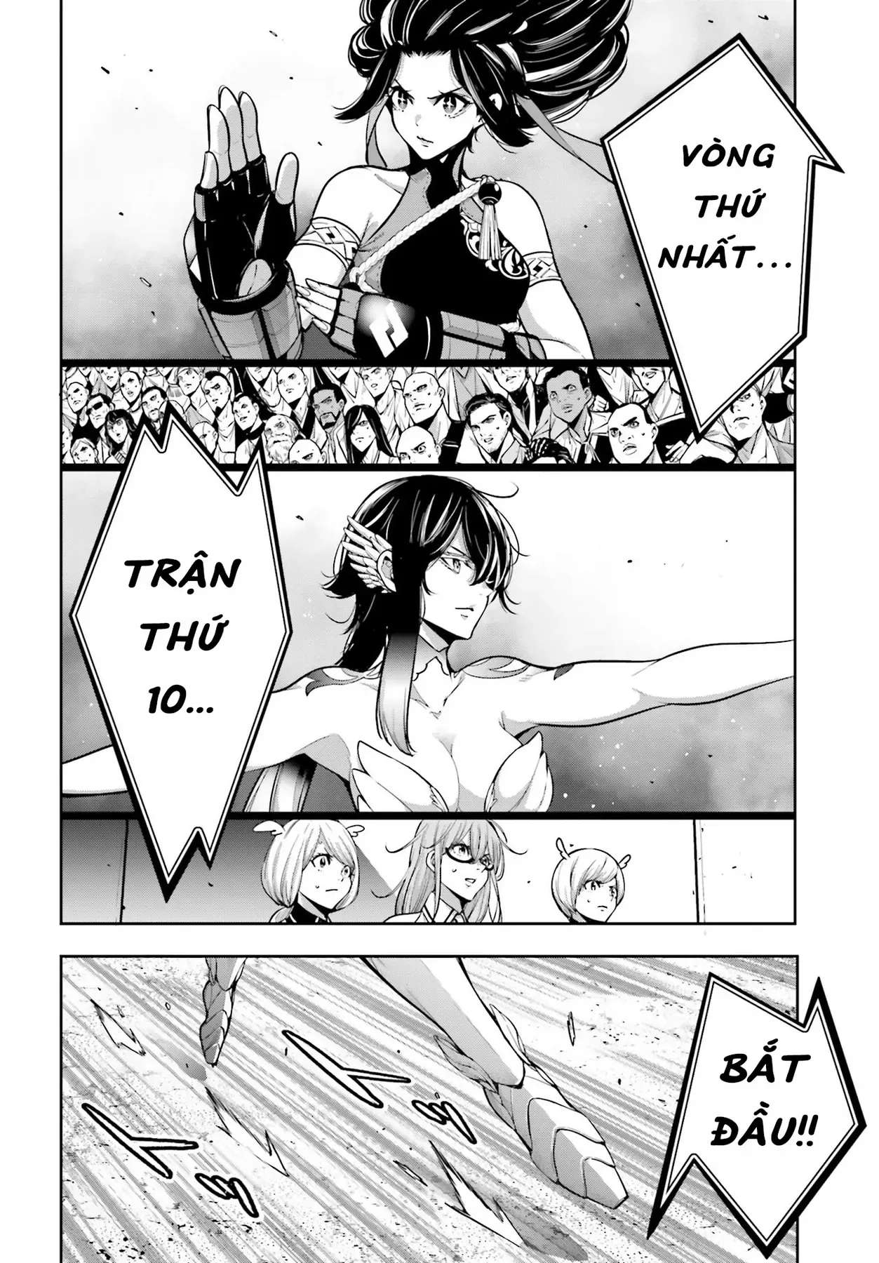 Majo Taisen - Chương 45 - Trang 20