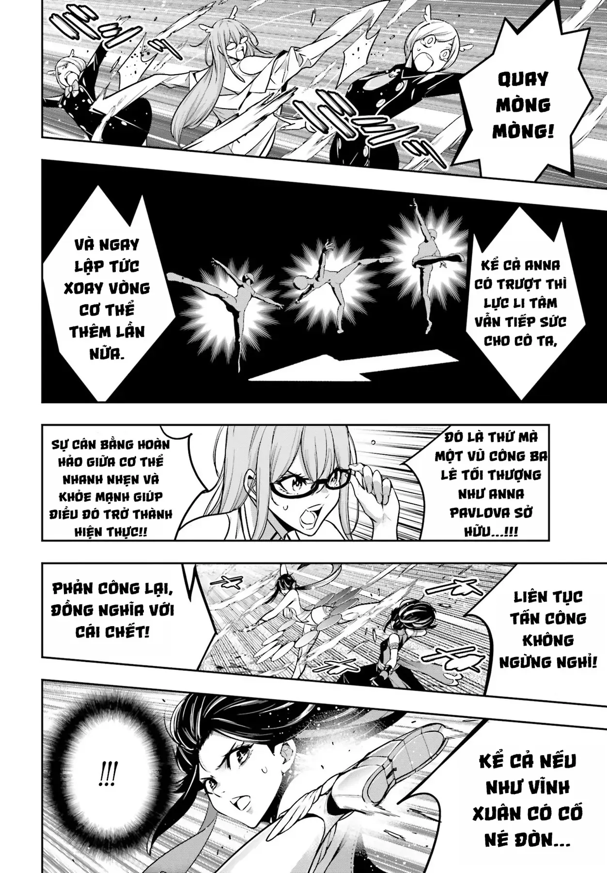 Majo Taisen - Chương 45 - Trang 24