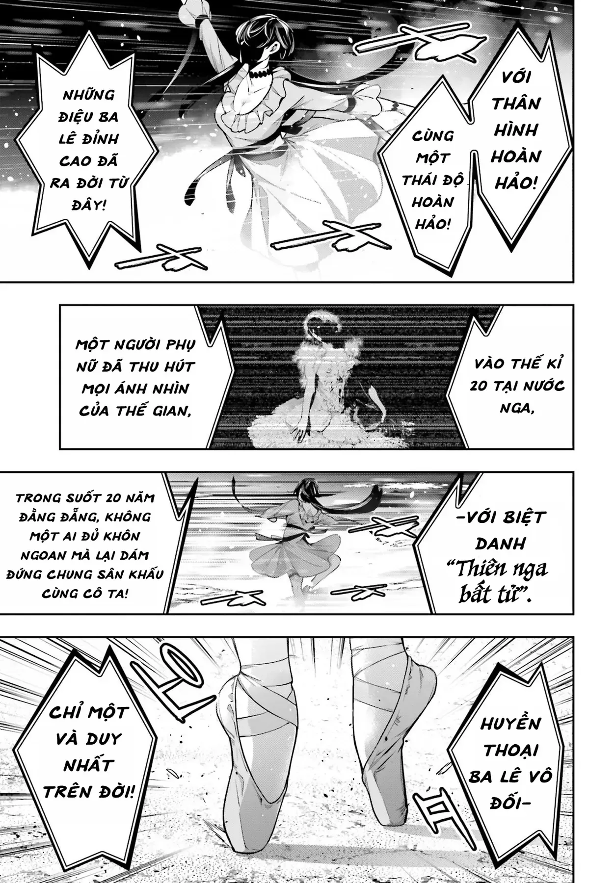 Majo Taisen - Chương 45 - Trang 9