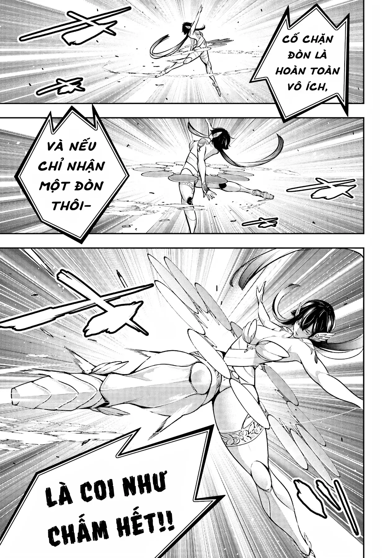 Majo Taisen - Chương 46 - Trang 11