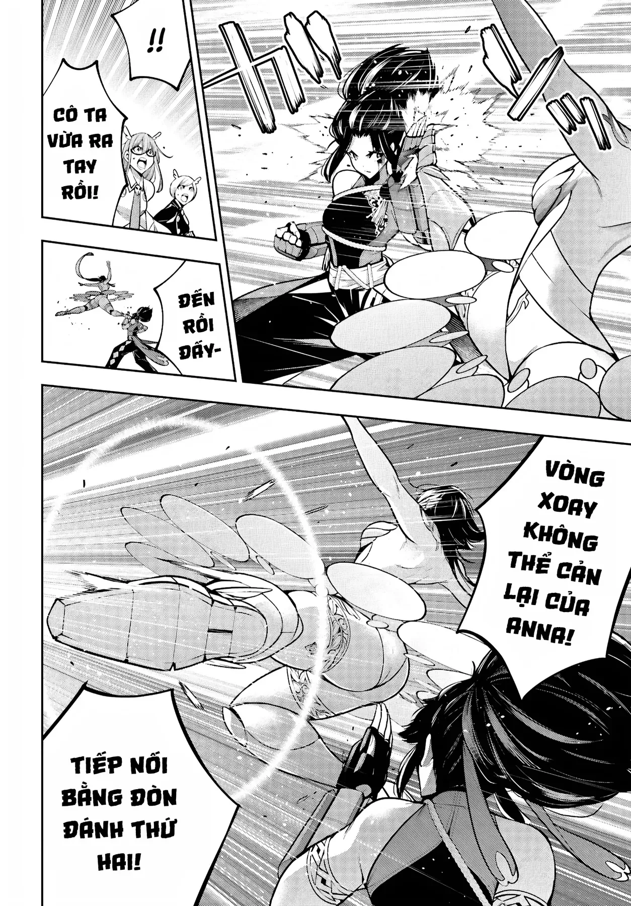 Majo Taisen - Chương 46 - Trang 12