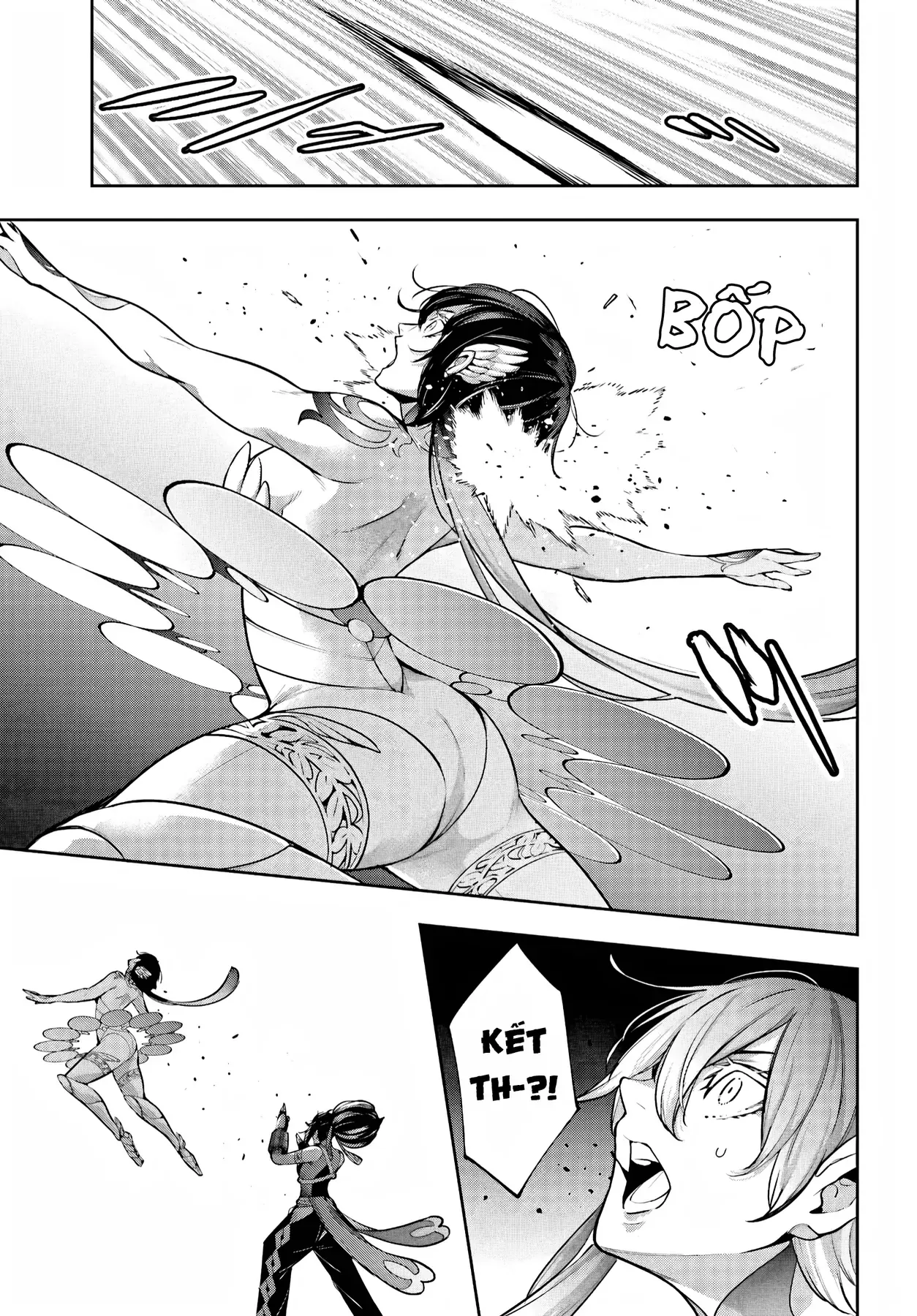 Majo Taisen - Chương 46 - Trang 13